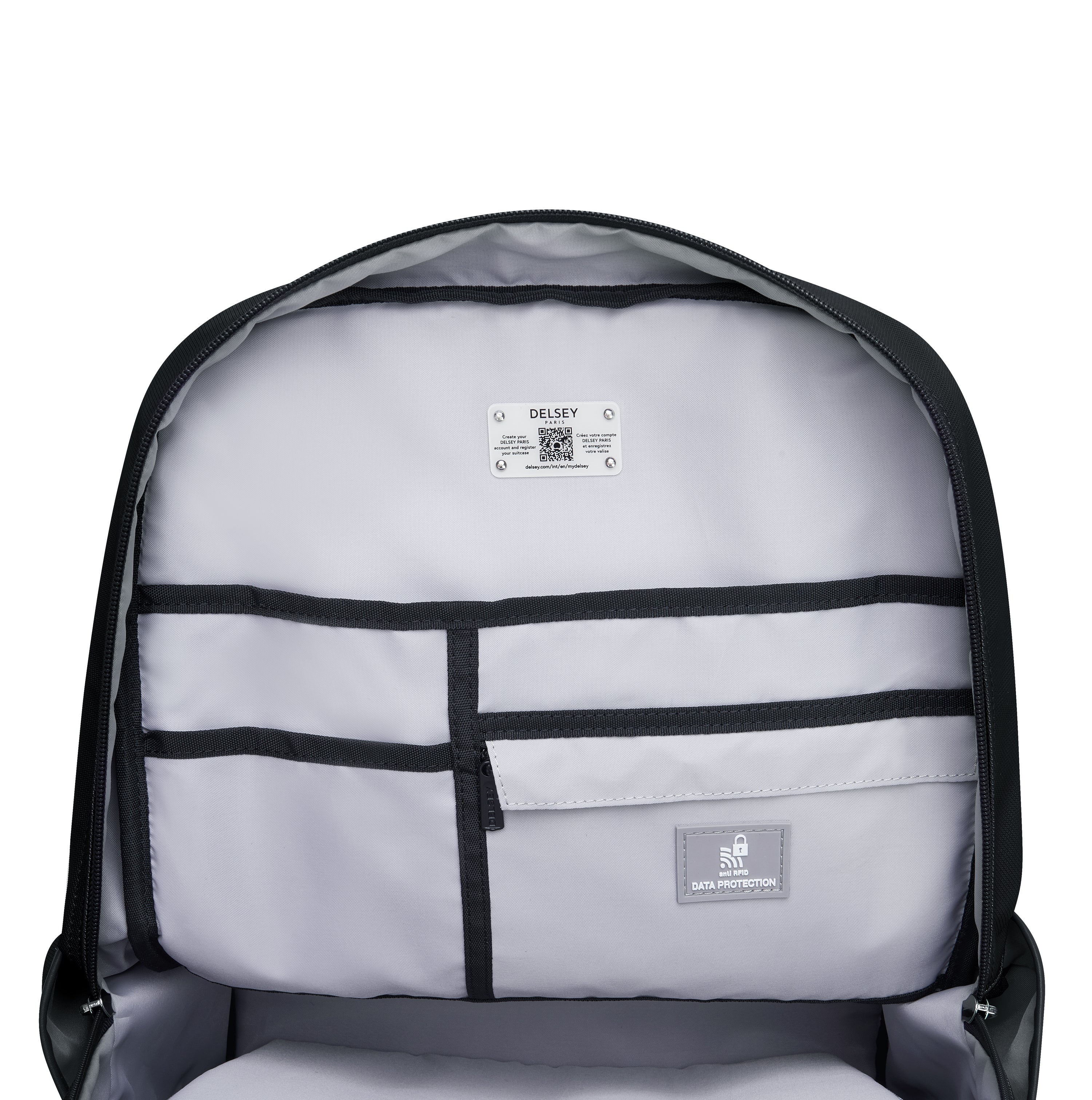 LEGERE 2.0 - Sac à Dos (Protection PC 15.6)