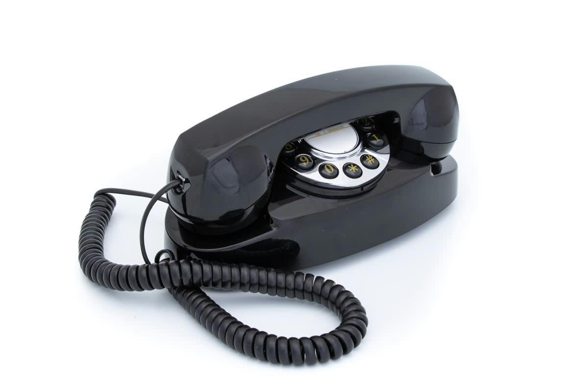 - Téléphone analogique  AUDREY BLACK