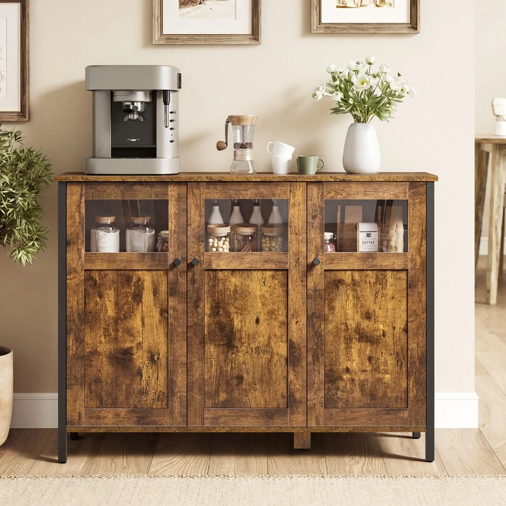 Buffet 3 vitres