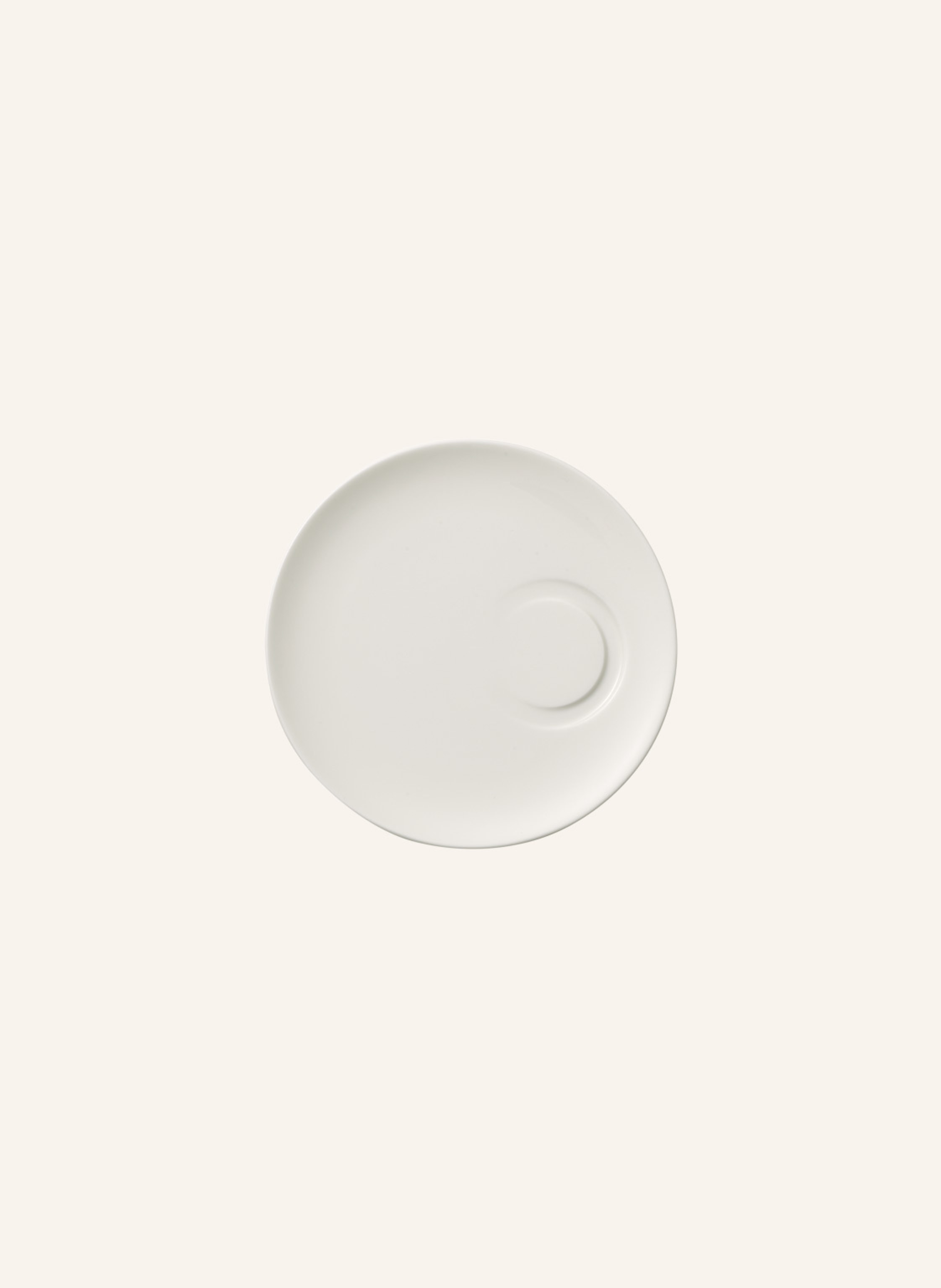 Villeroy & Boch Espresso-Untertasse METROCHIC BLANC