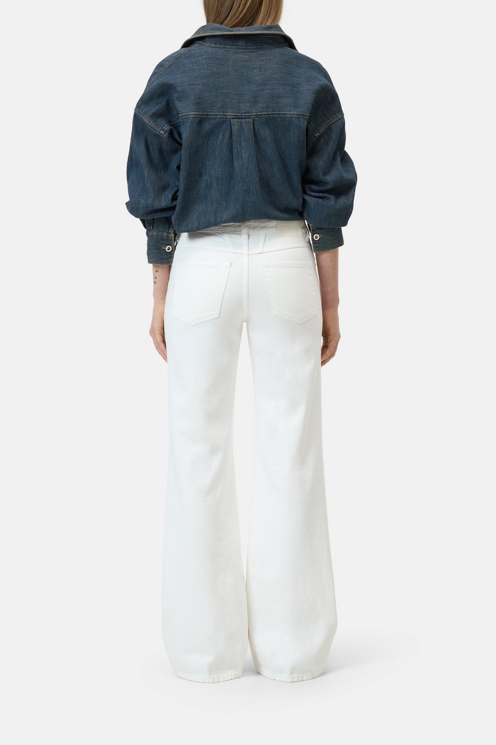 Wide Jeans - Gillan