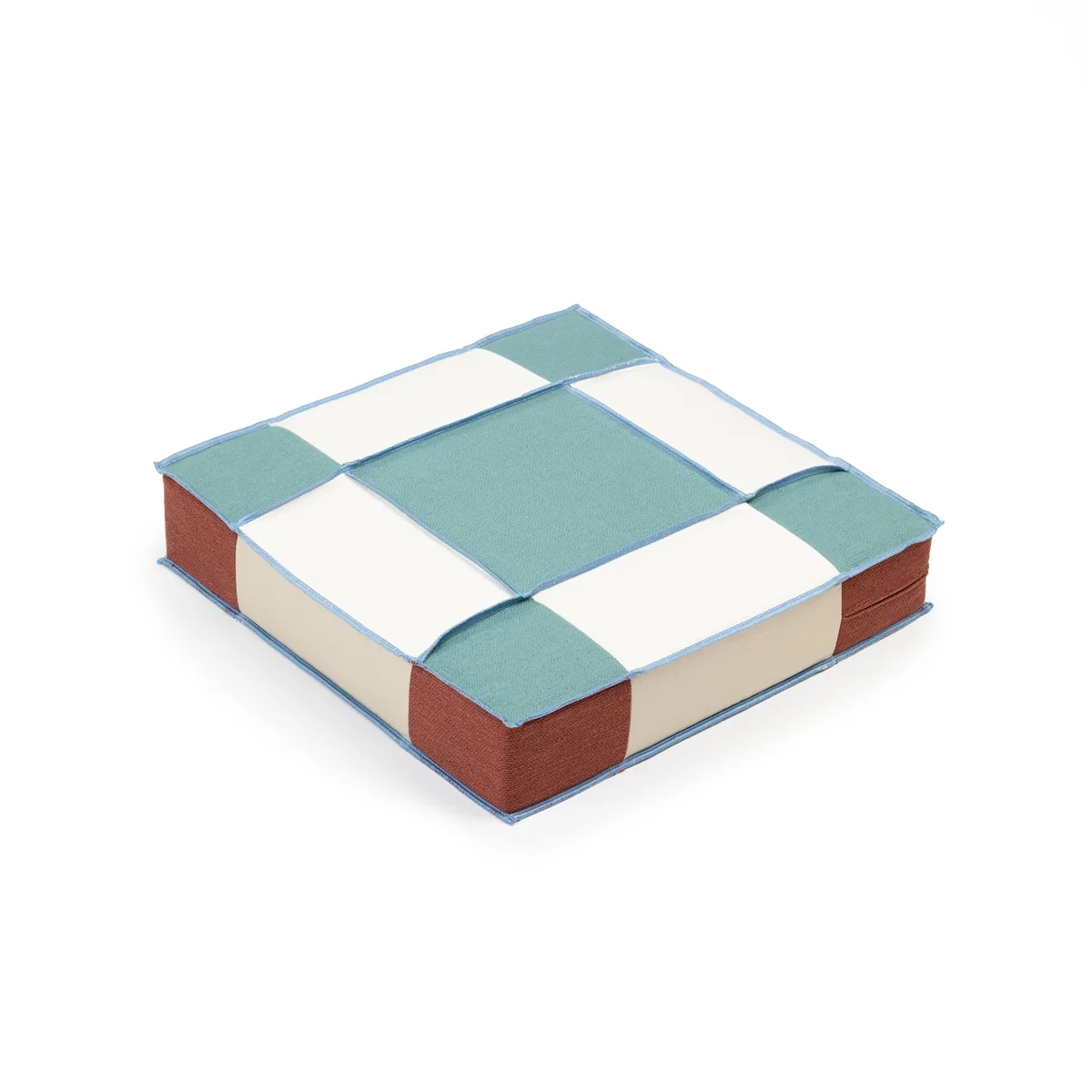 Juslin Maunula - Floor Pouf