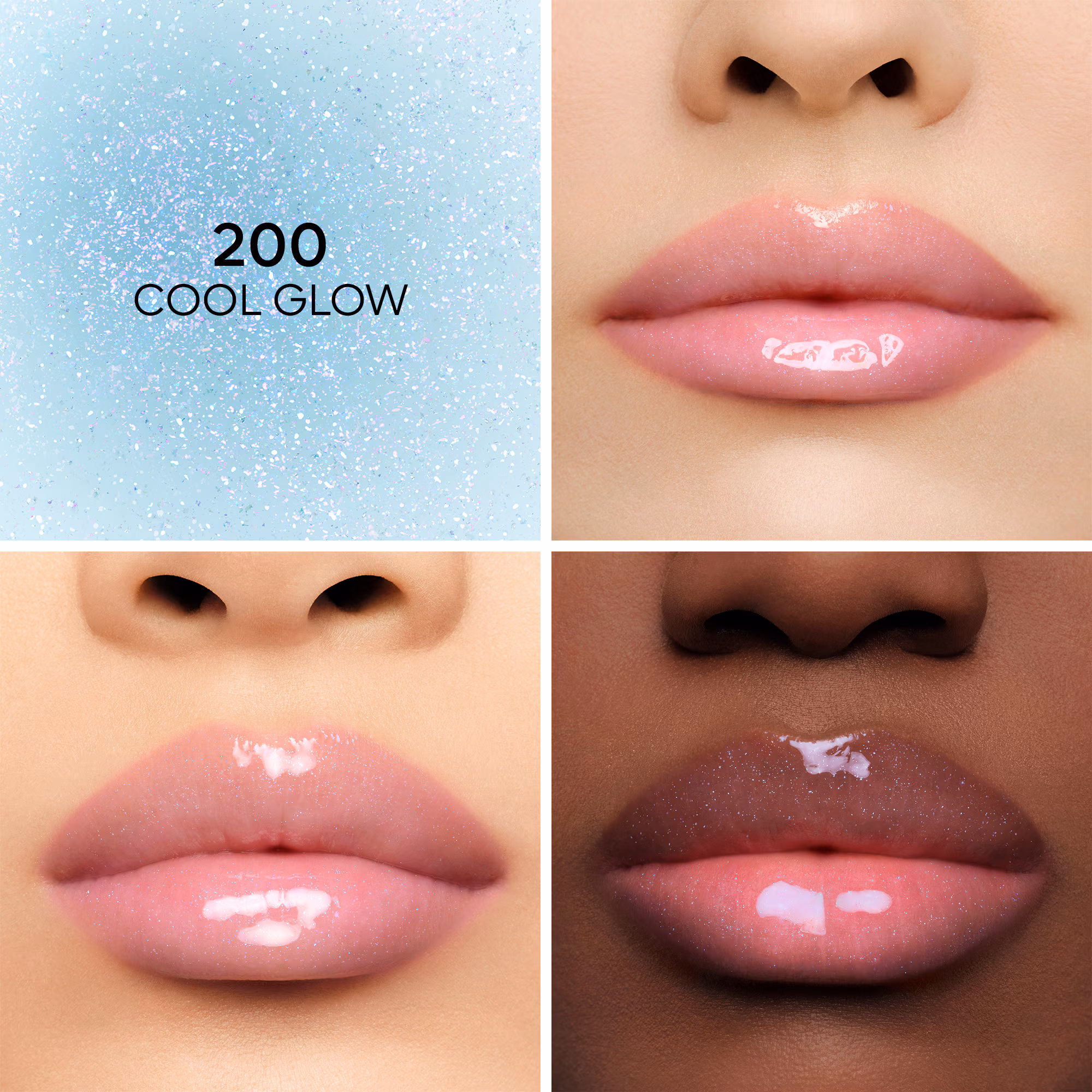 KISSKISS BEE GLOW PLUMPRepulpeur illuminateur infusé au miel et aux cyclopeptides