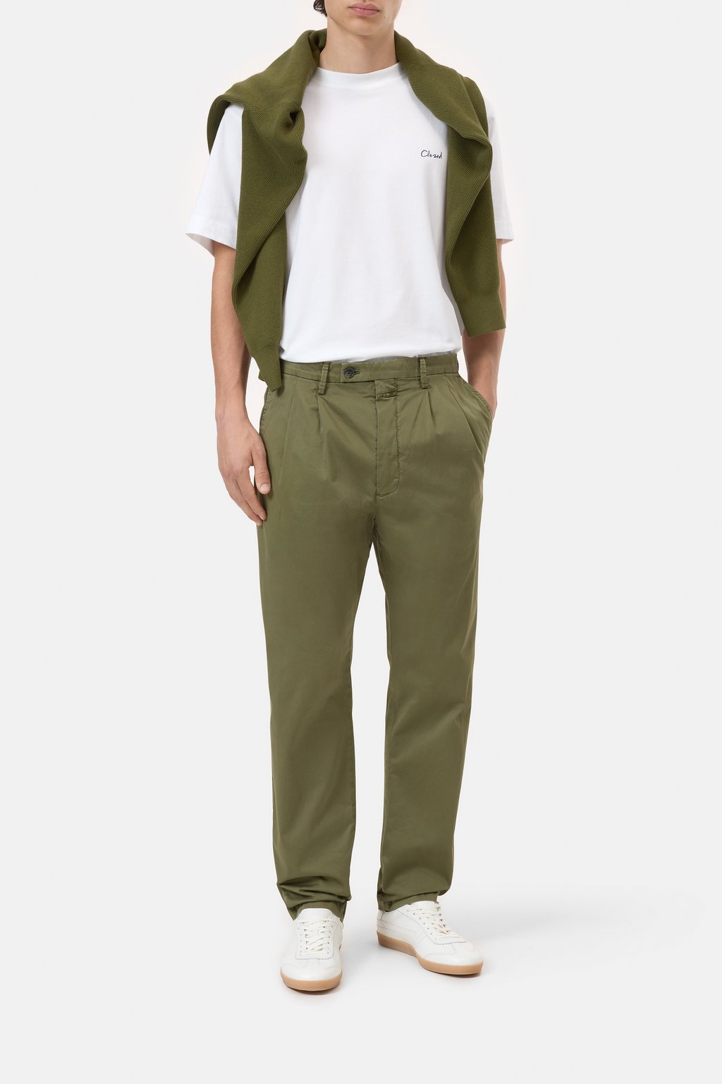 Regular Pants - Bergen Tapered