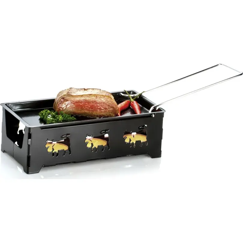 Raclette-Set Set bestehend aus verschiedenen Artikeln Heat Cheese! @home