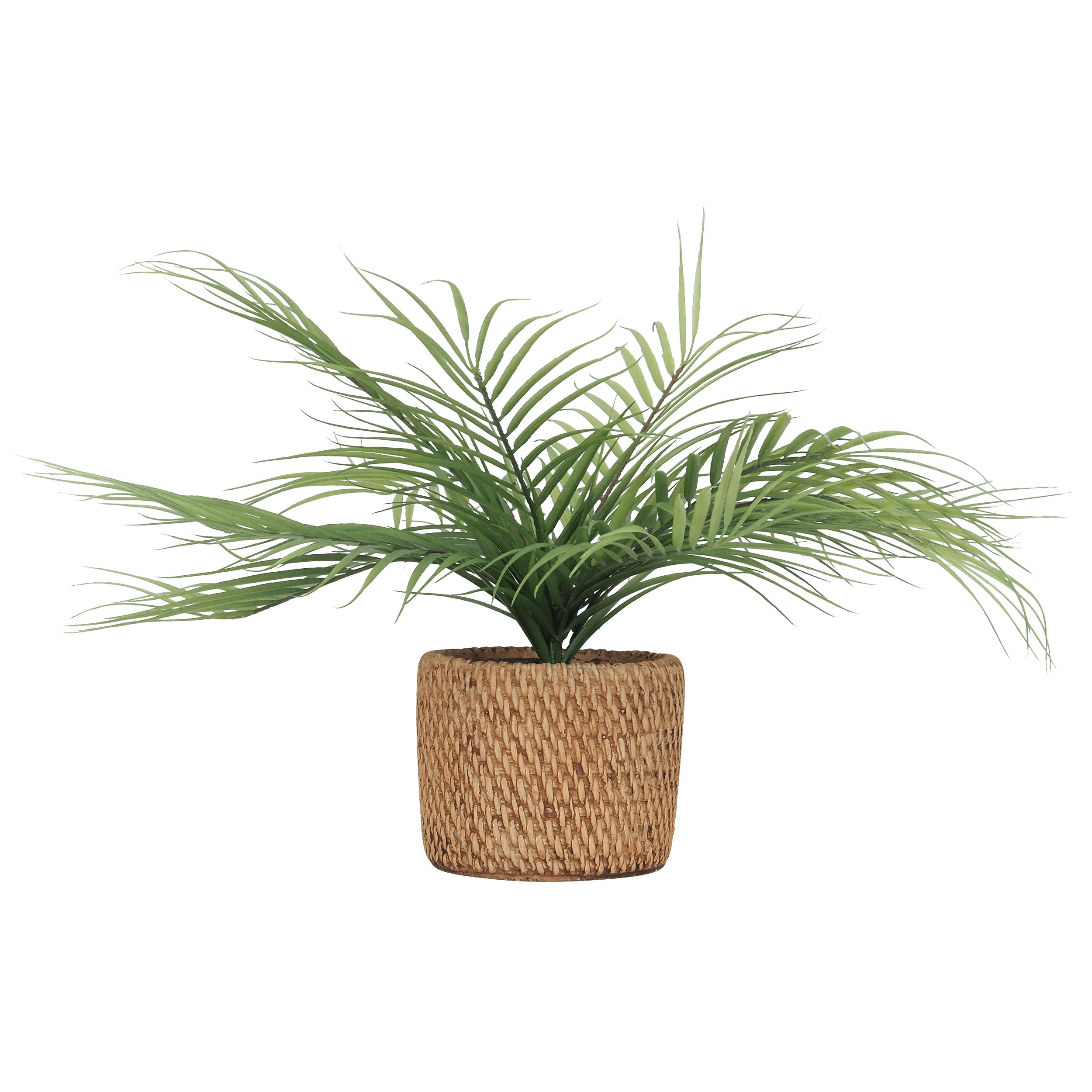 - Palmier artificiel areca 40cm