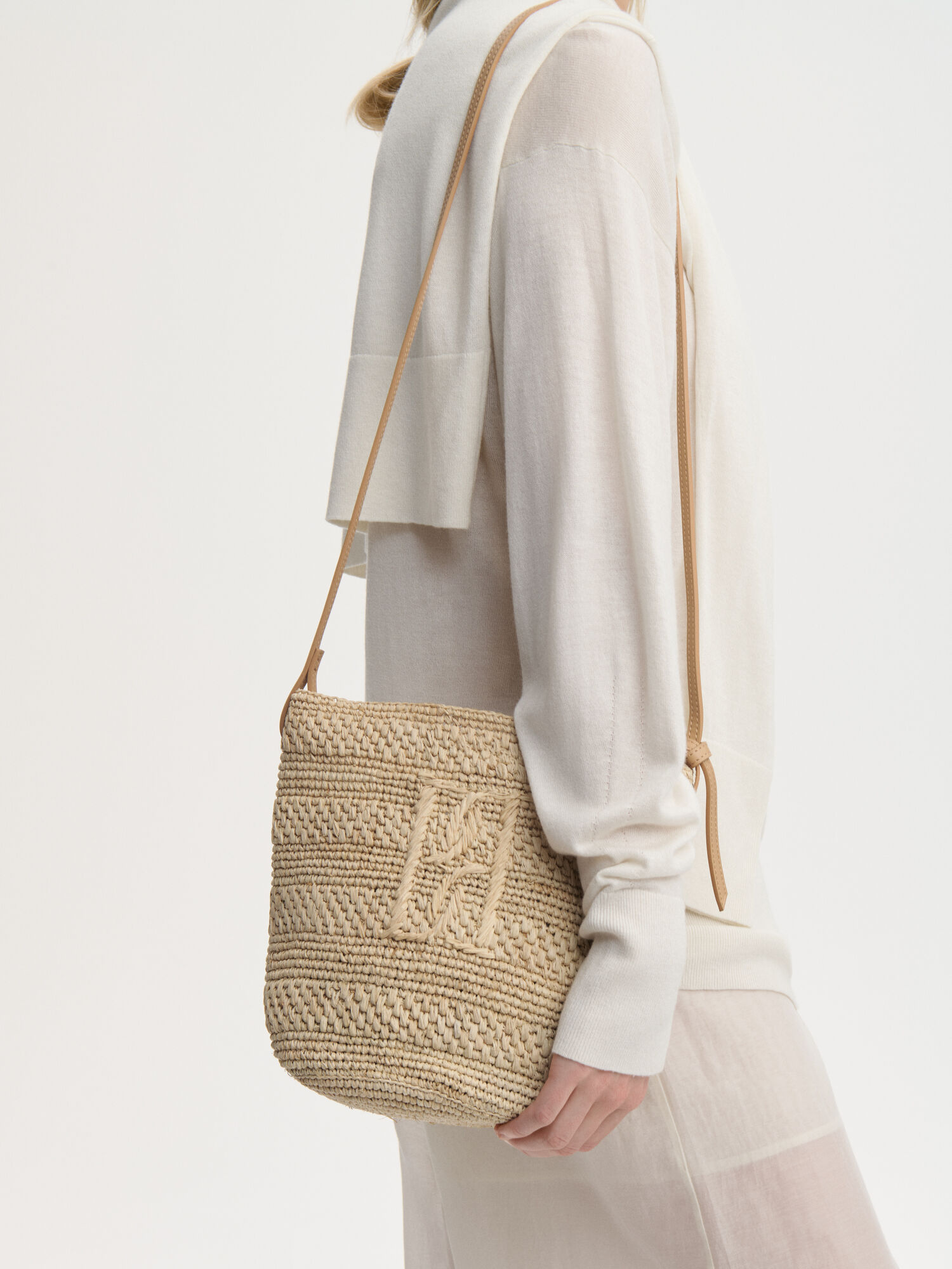Mirabellee bucket taske