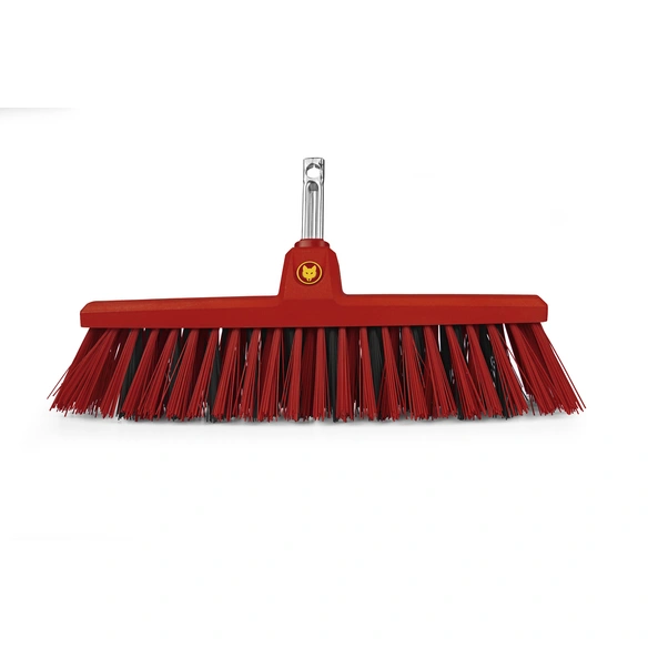 Straßenbesen »Multi-Star«, Arbeitsbreite: 40 cm, rot
