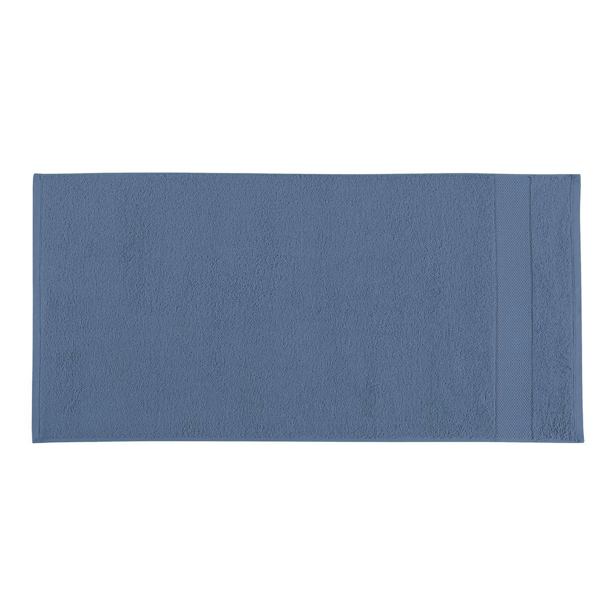 PÉTALE - Serviette coton agapanthe 50x100 cm