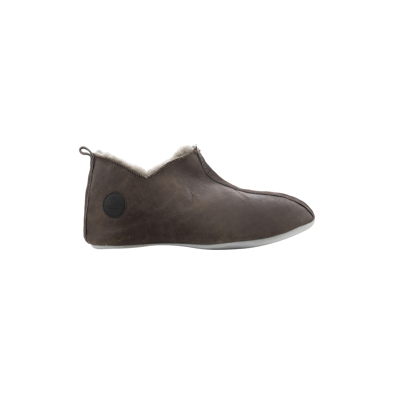 Henrik hjemmesko, stone oiled