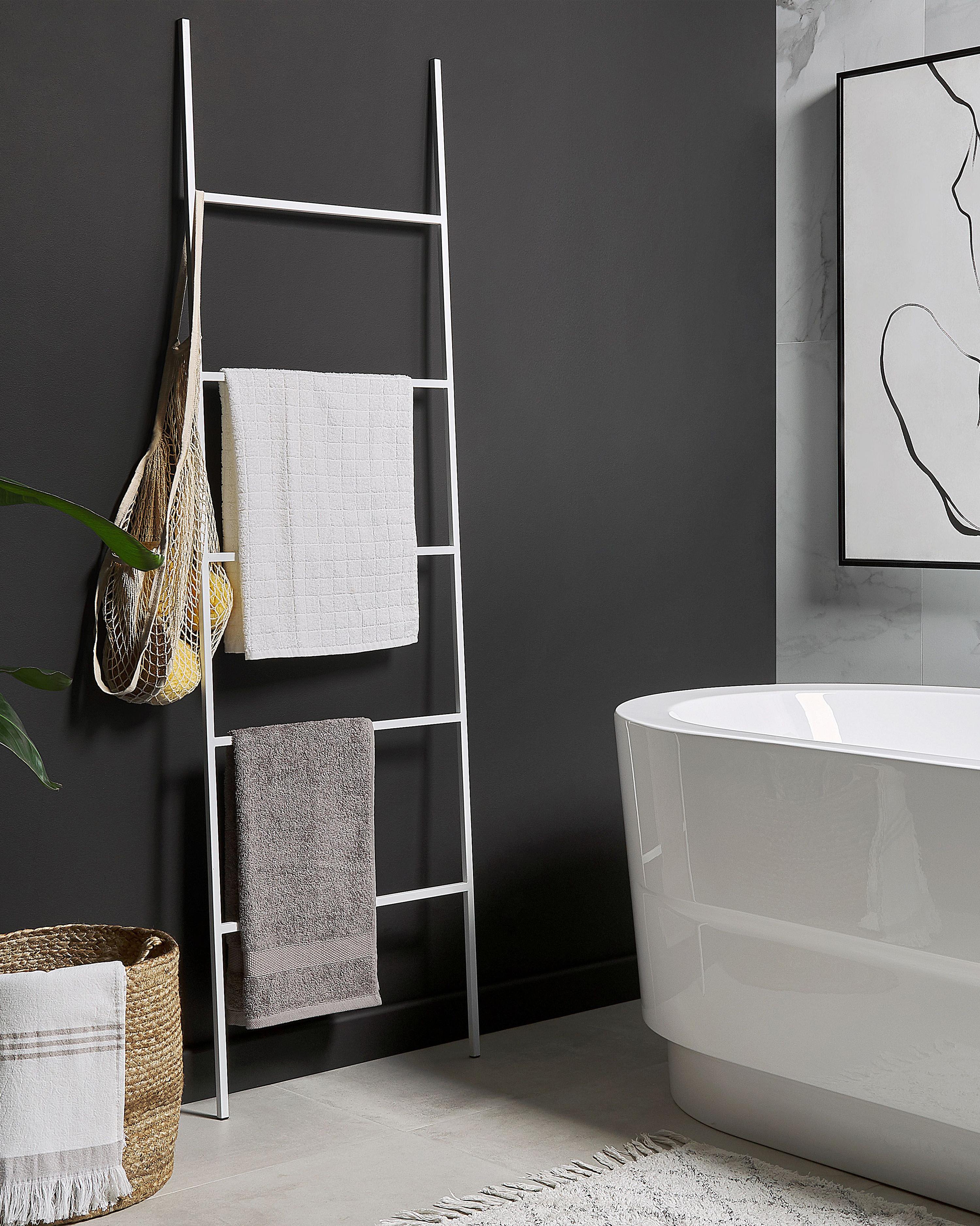 Towel Stand ARIBIBI Metal White