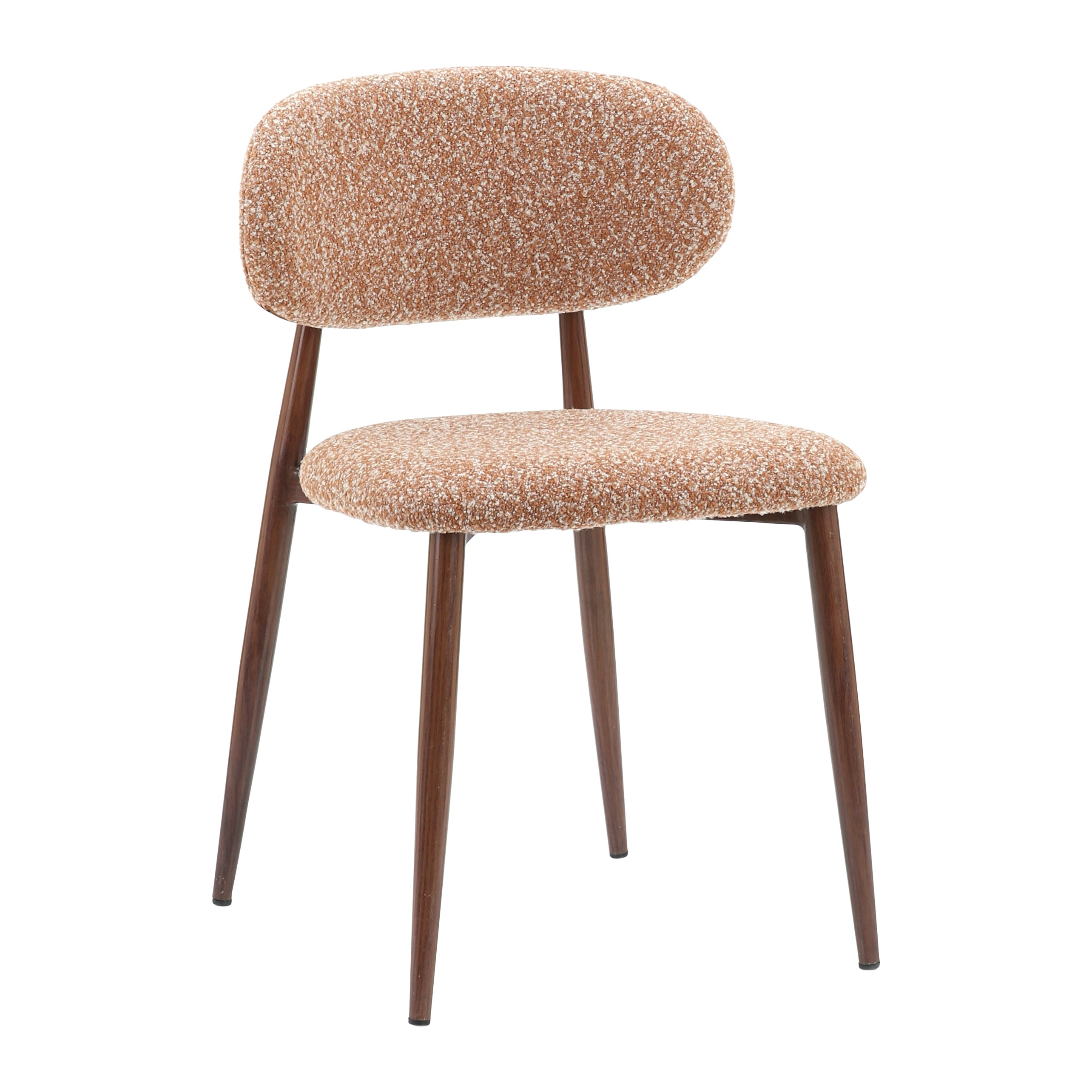 by fonQ Tessel Eetkamerstoel - Terra