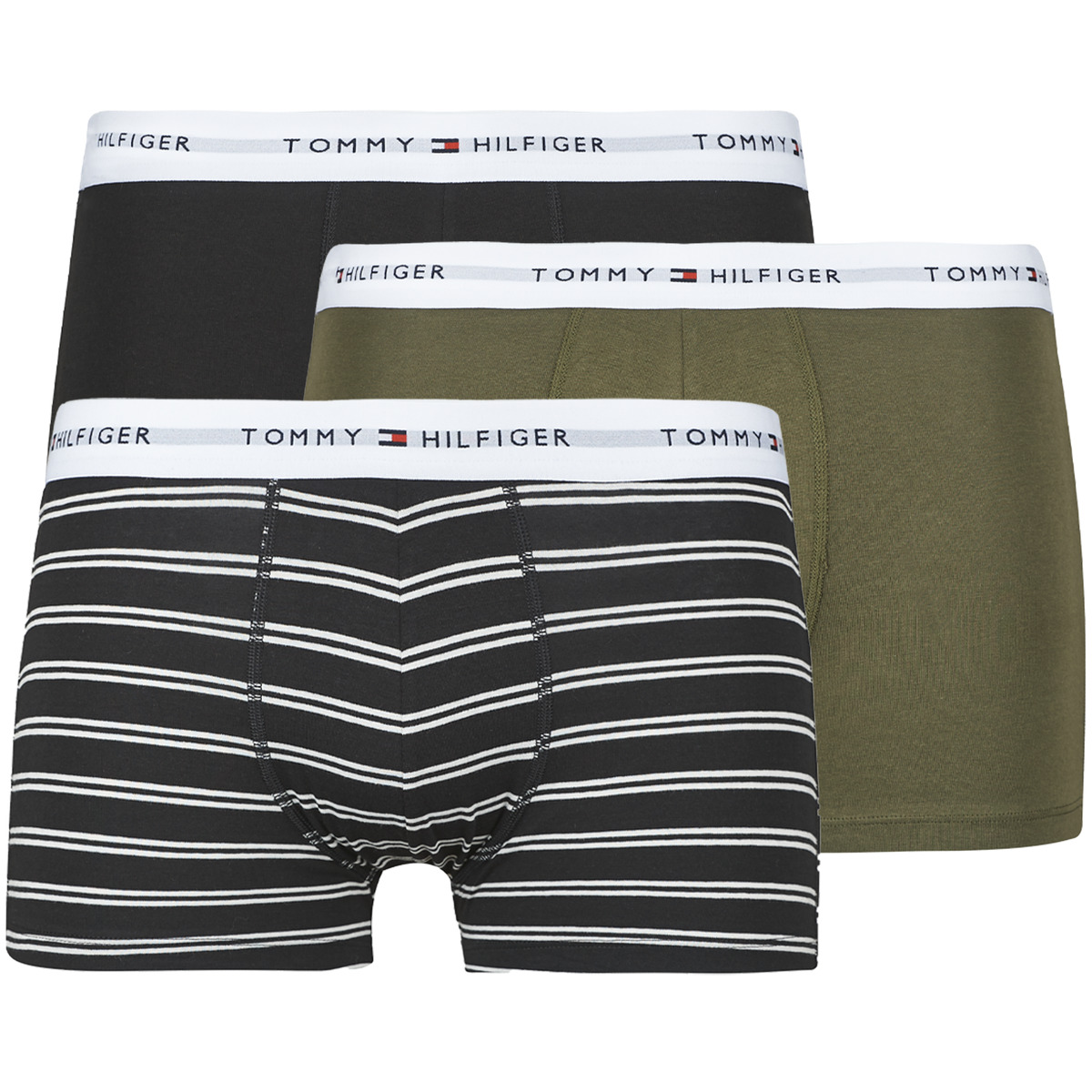 Tommy Hilfiger - TRUNK X3 - Multicolour