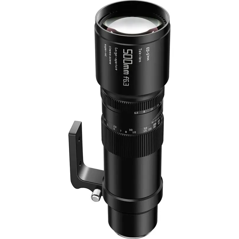 Kameraobjektiv 500 mm F/6.3