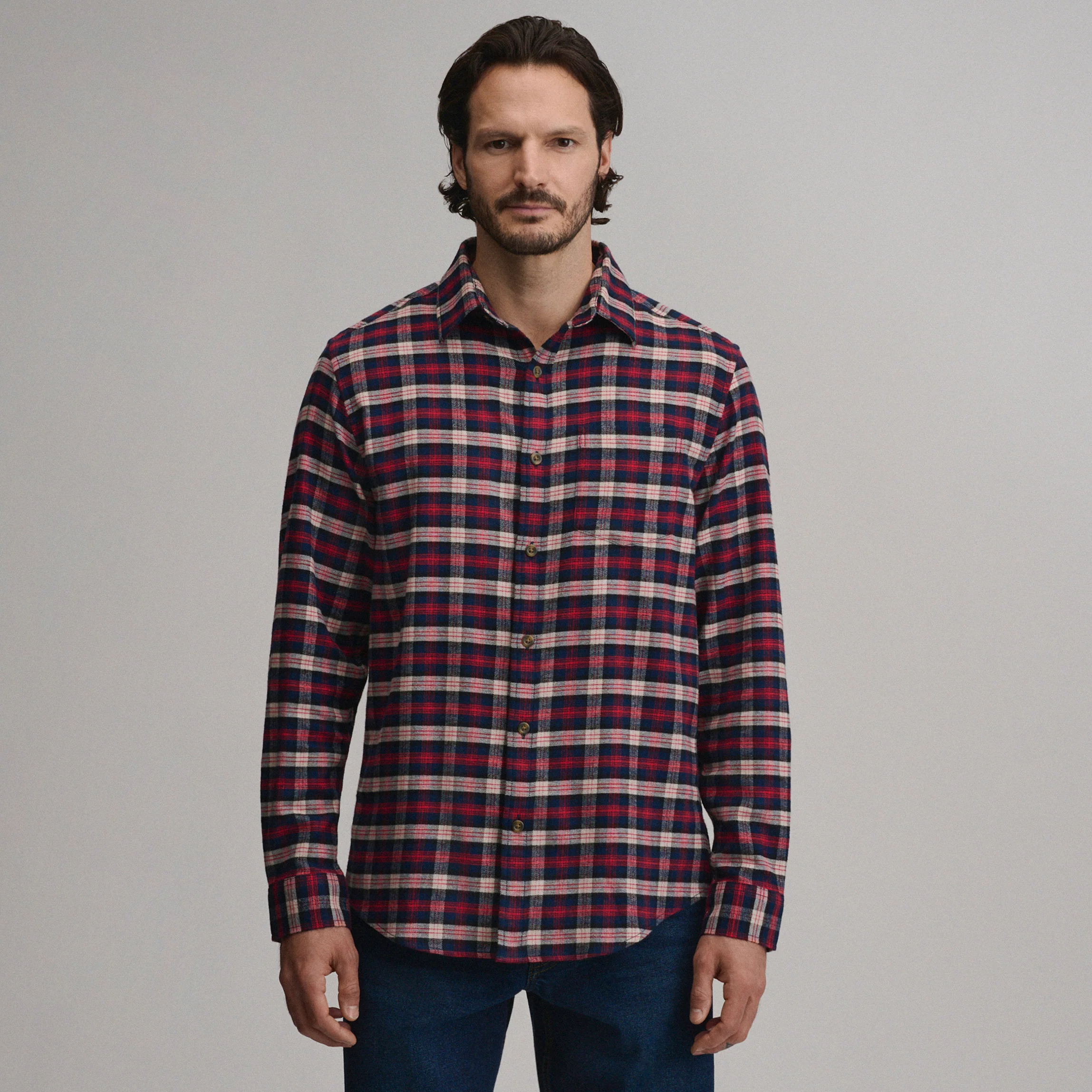 Men's Field 2.0 Flannel Flex Shirt