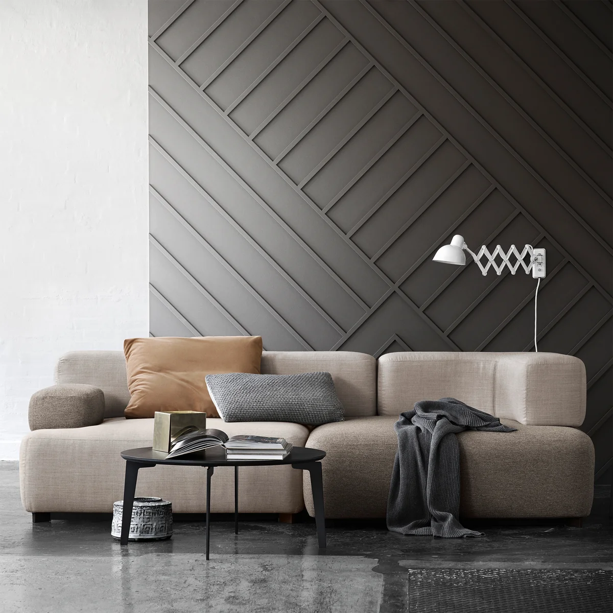 Fritz Hansen - Alphabet Modulsofa