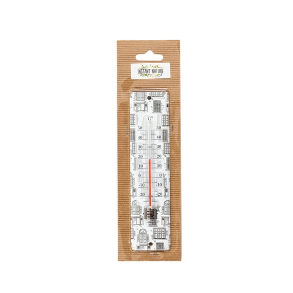 Thermometer, Design Fenster