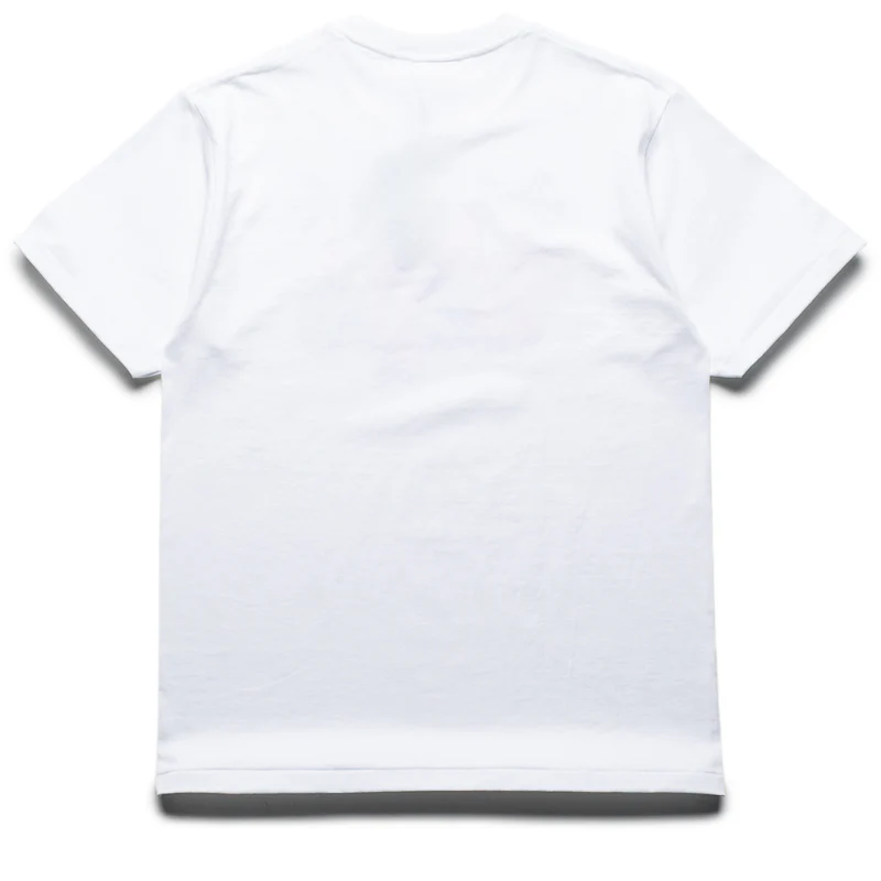 A Bathing Ape Colors Milo On Bape Summer Tee - White