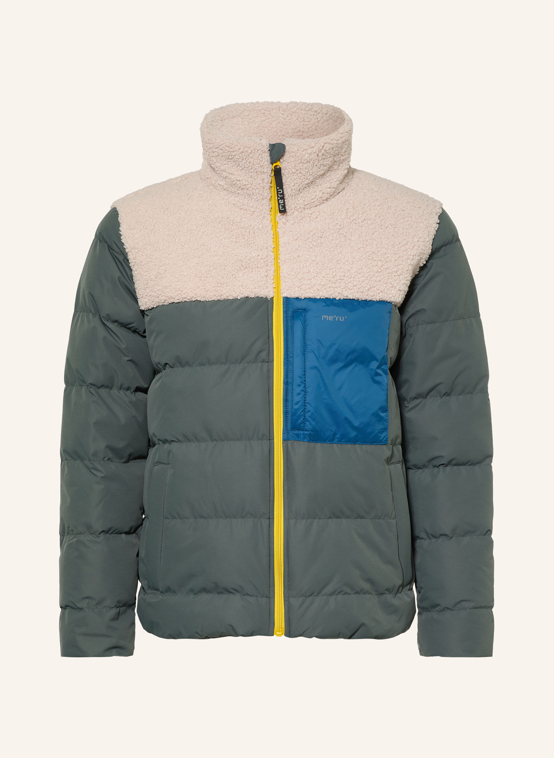 me°ru' Steppjacke ROSKILDE