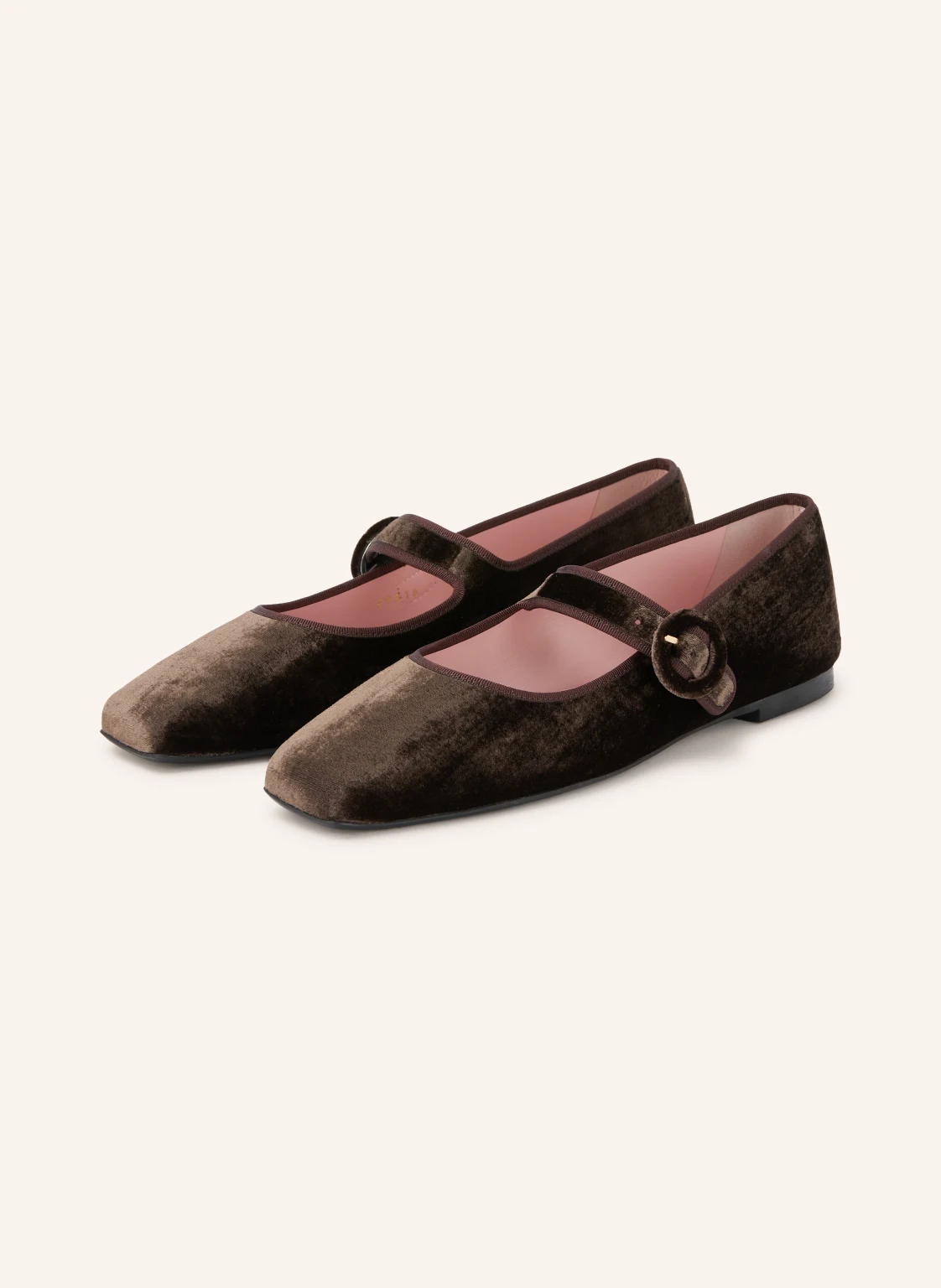 Pretty Ballerinas Mary-Jane-Ballerinas AFRODITE