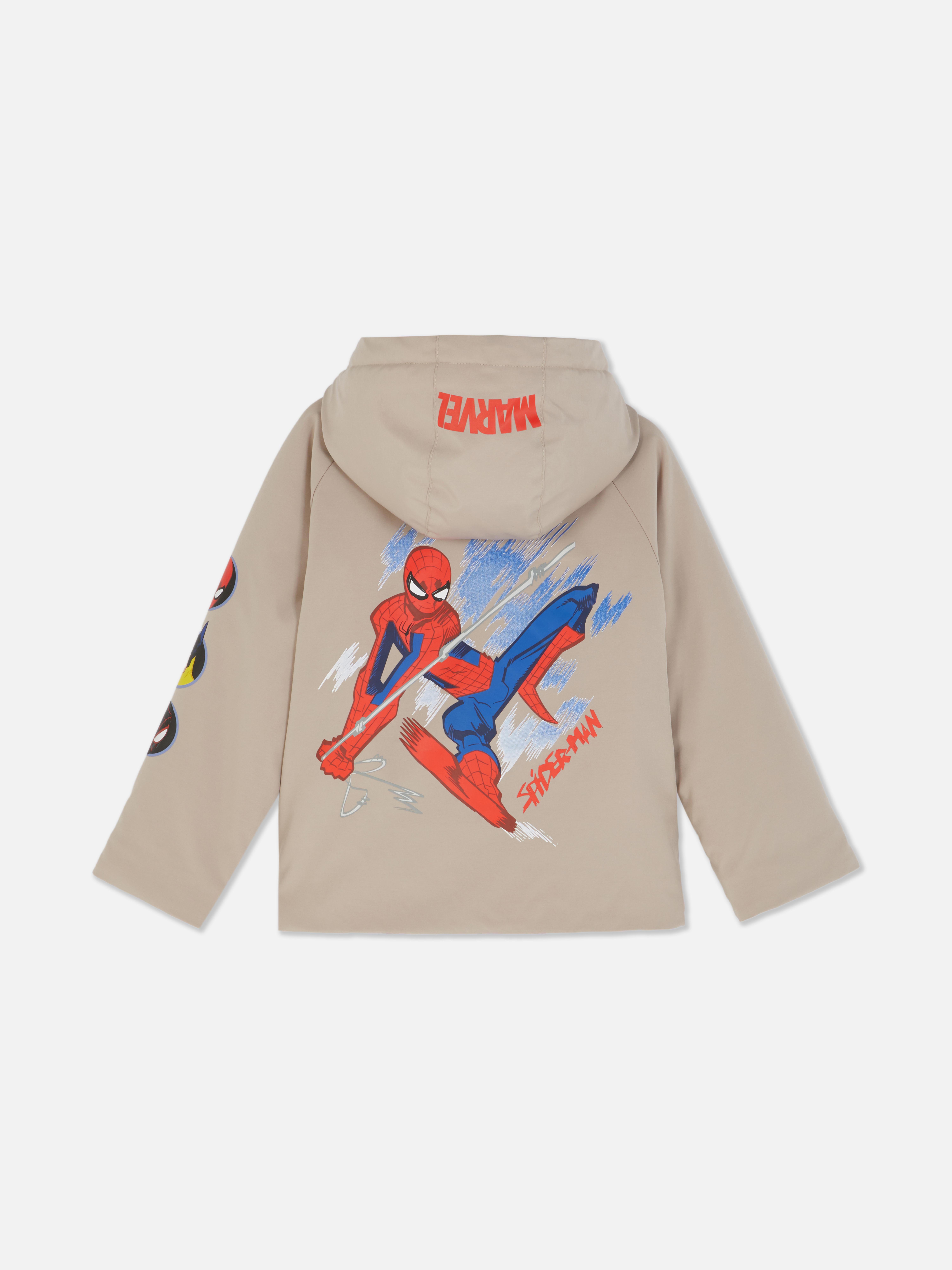 MARVEL Hooded Parka Jacket