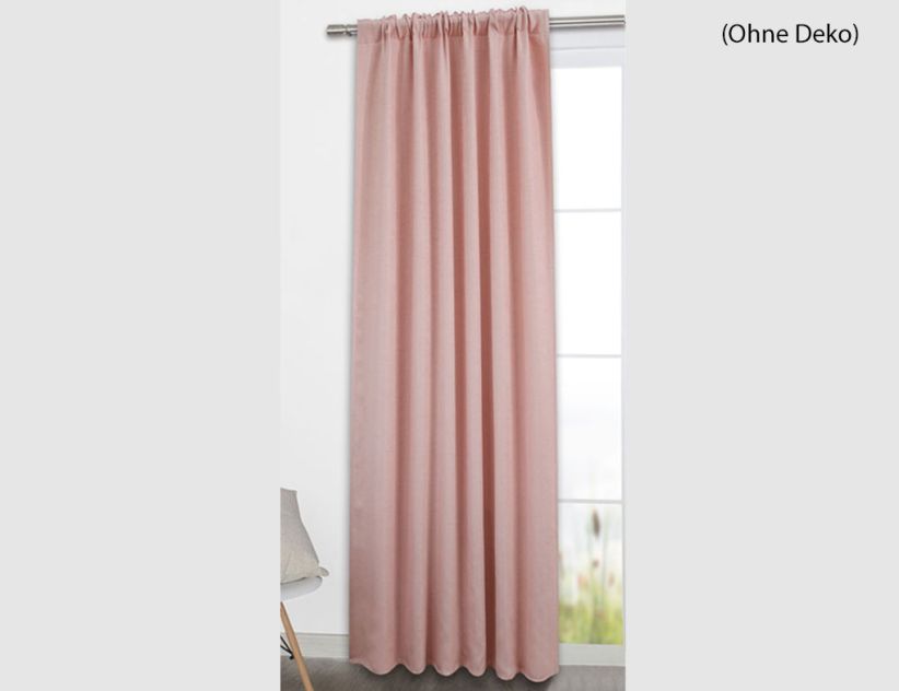 Verdeckte Schlaufe Barcelona Rosé