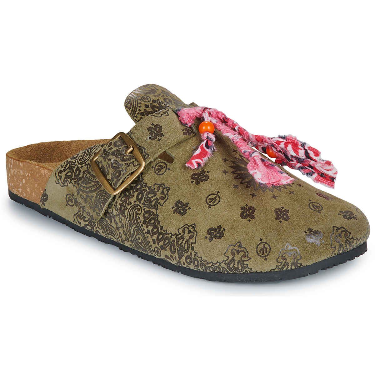 ARIZONA LOVE - VIRGIN CLOG - Kaki