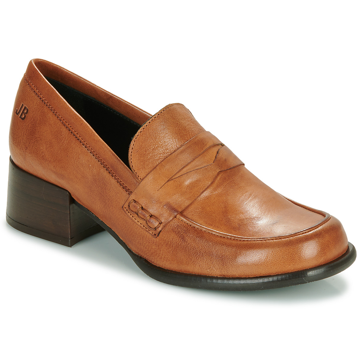 JB Martin - LOLIE - Nappa / West / Cognac