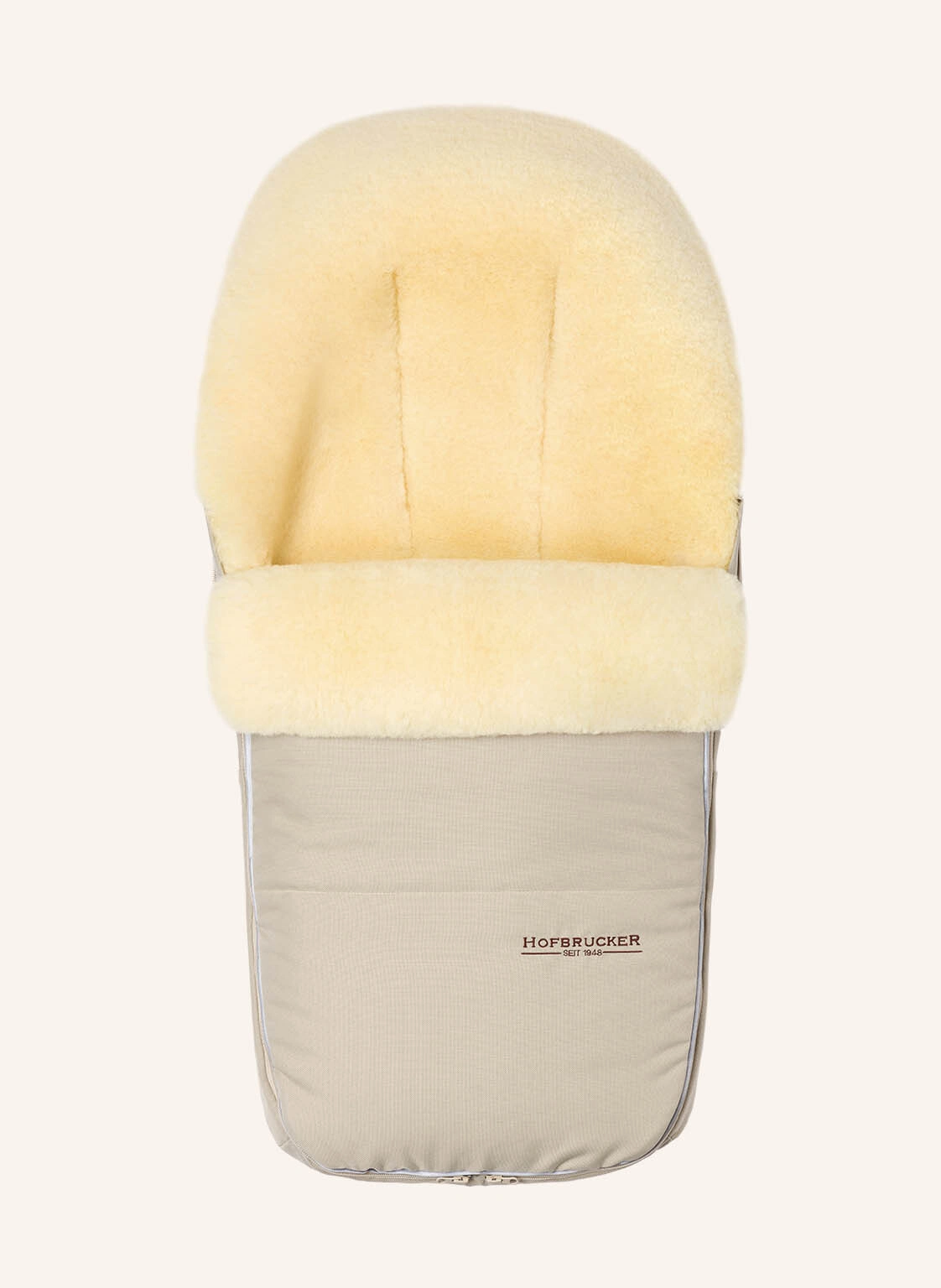Hofbrucker Fußsack POLARIS