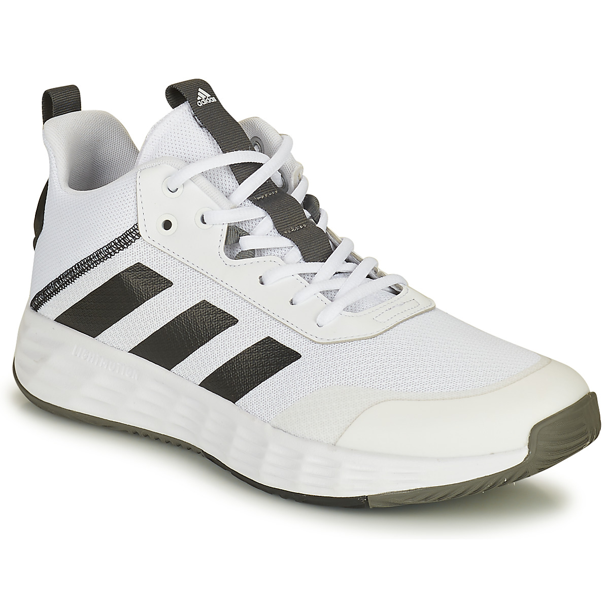 adidas - OWNTHEGAME 2.0 - White / Black