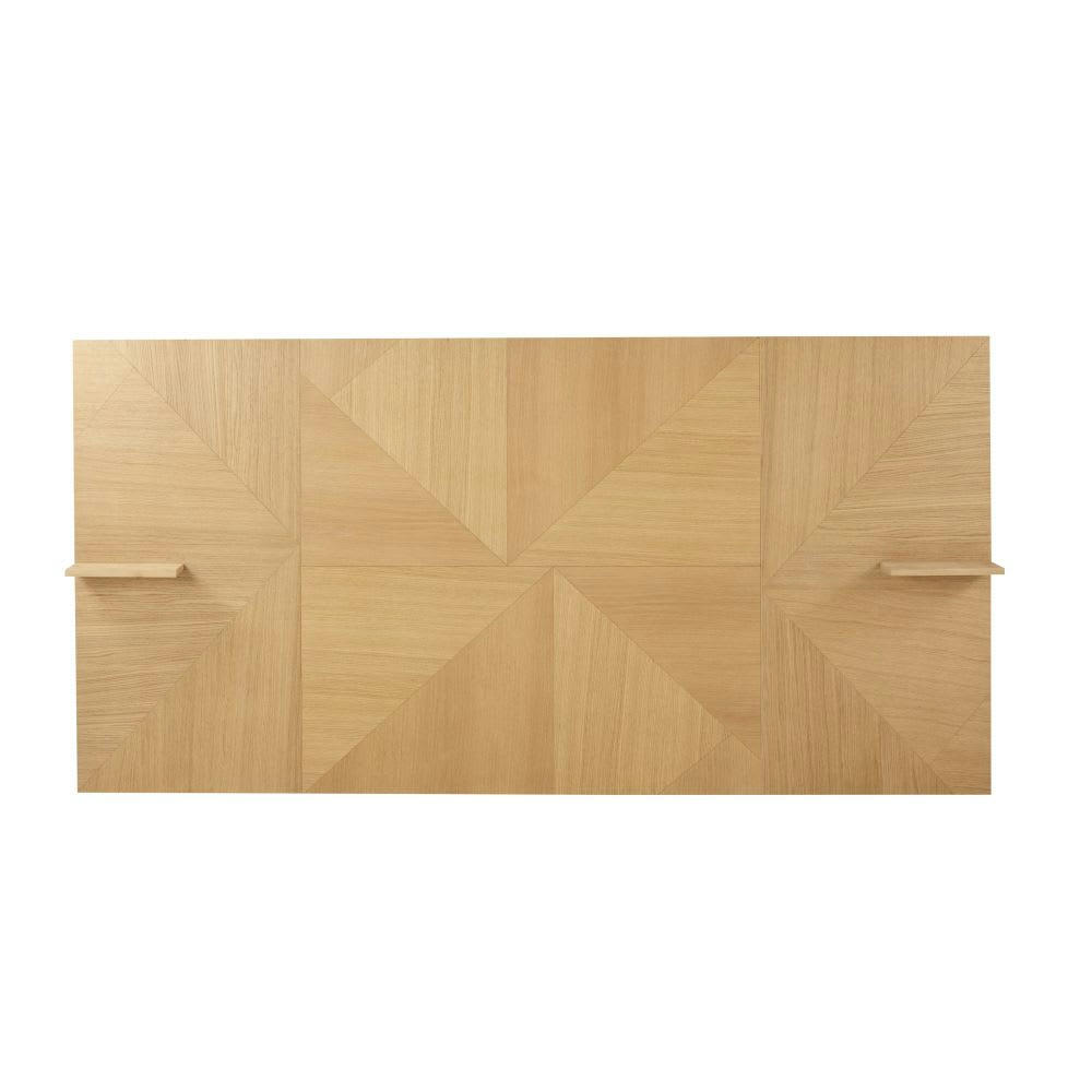 Origami BUSINESS - Panneau avec tablettes pour tête de lit à composer 60x120