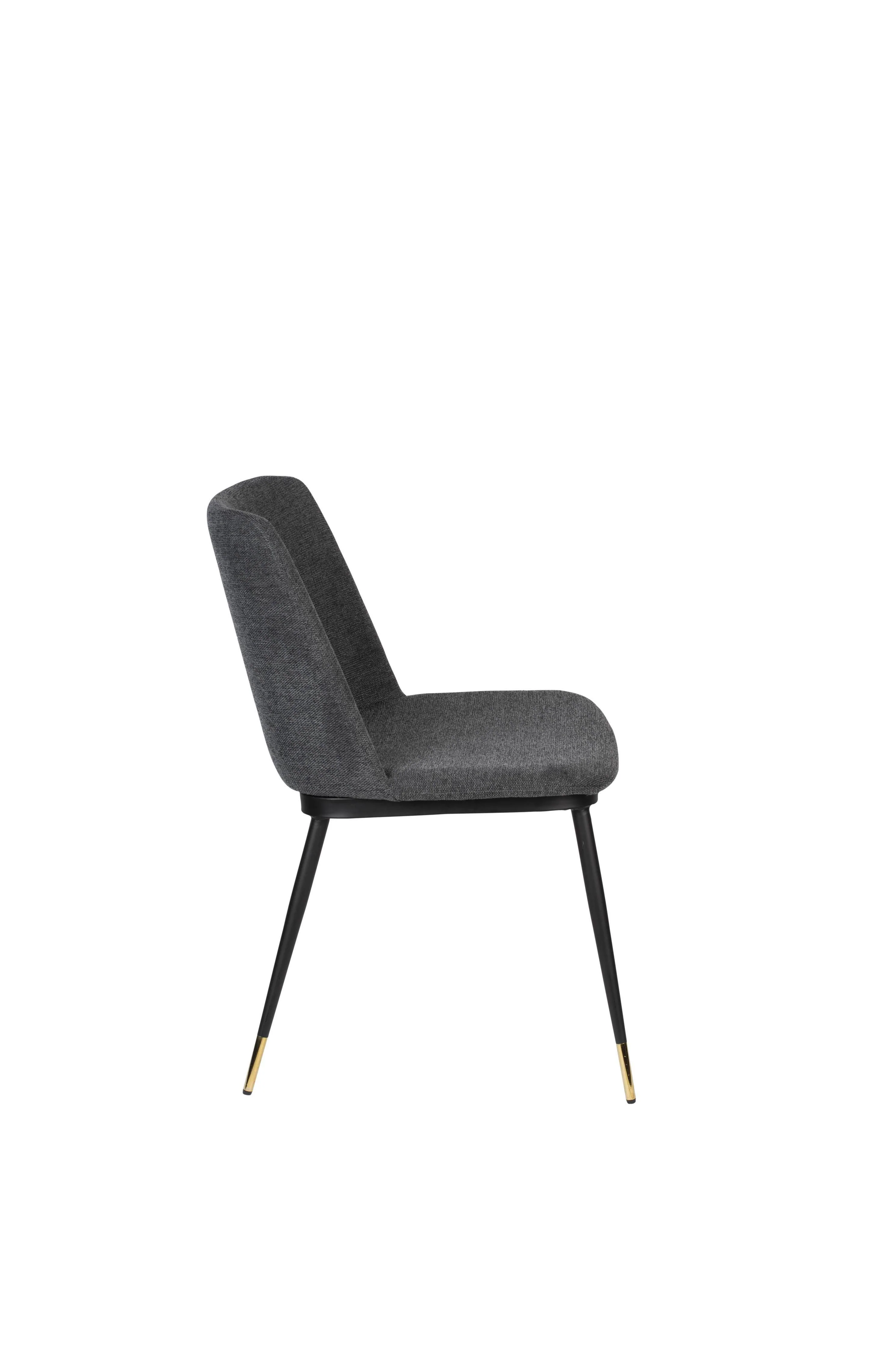 Set van 2 eetkamerstoelen Lidelle