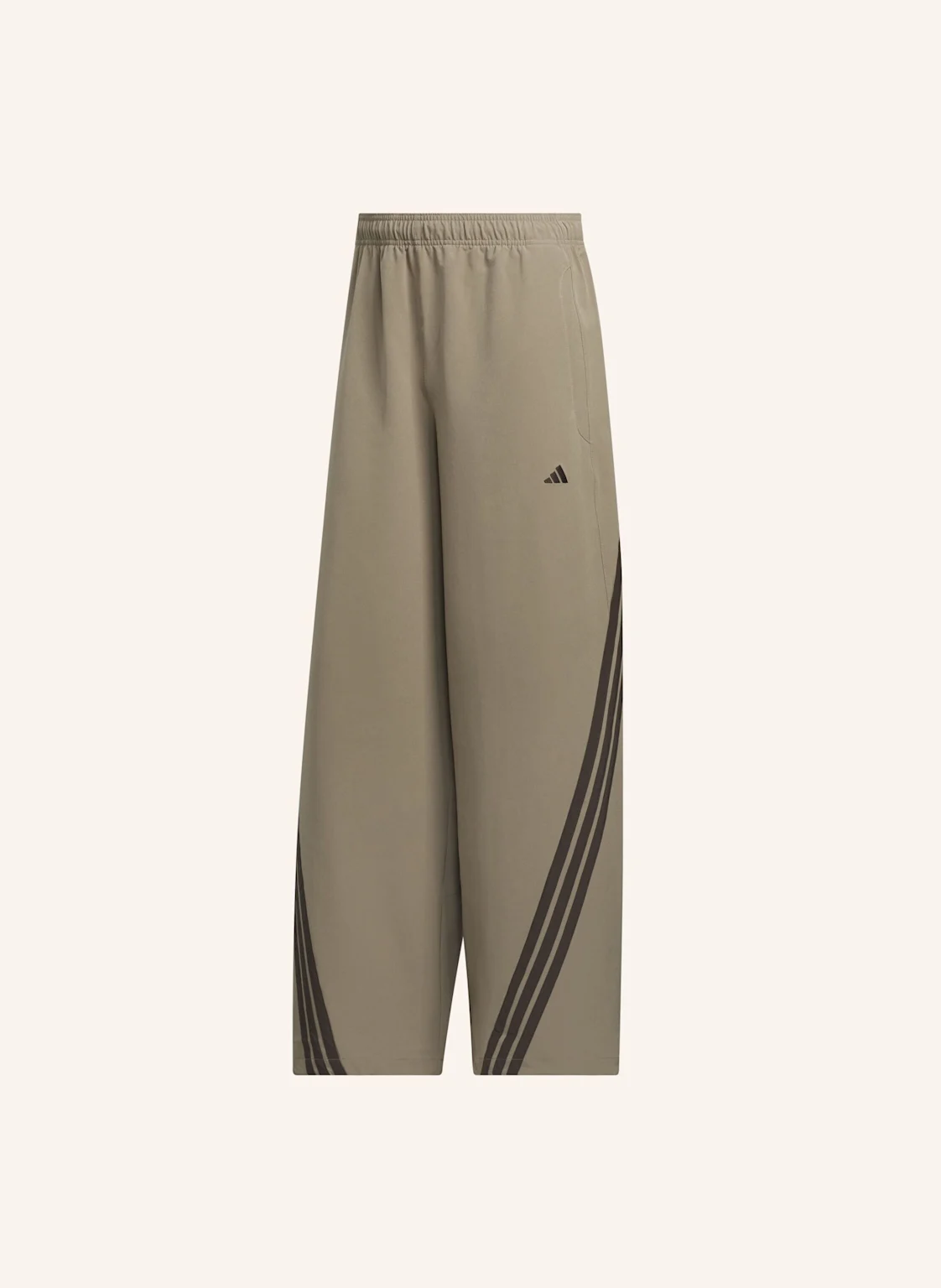 adidas ADIDAS BASKETBALLHOSE, GEWEBT