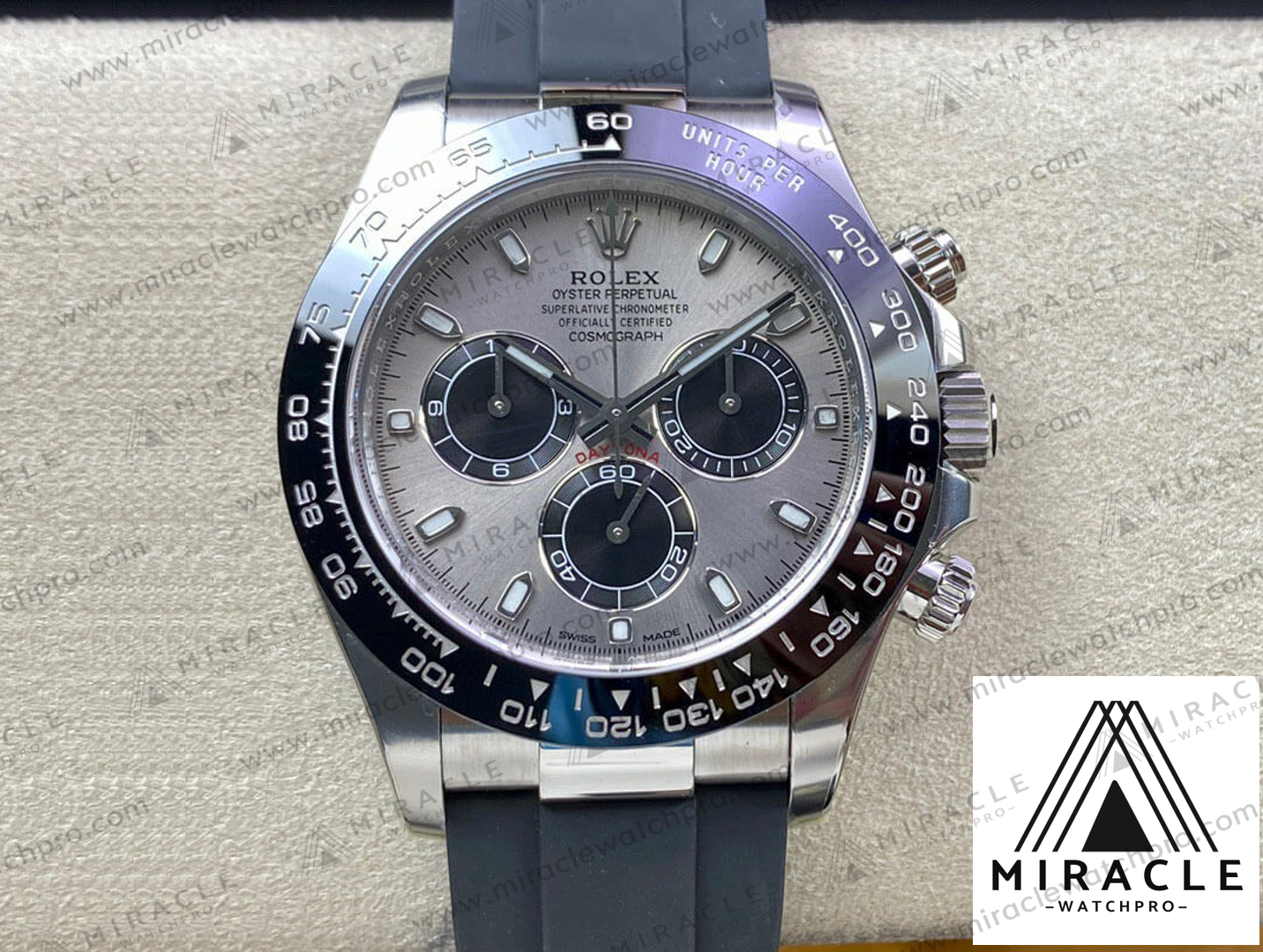 ROLEX-COSMOGRAPH DAYTONA-REF.M116519LN-0027-ELITE CLONE-40MM-Replica Watch