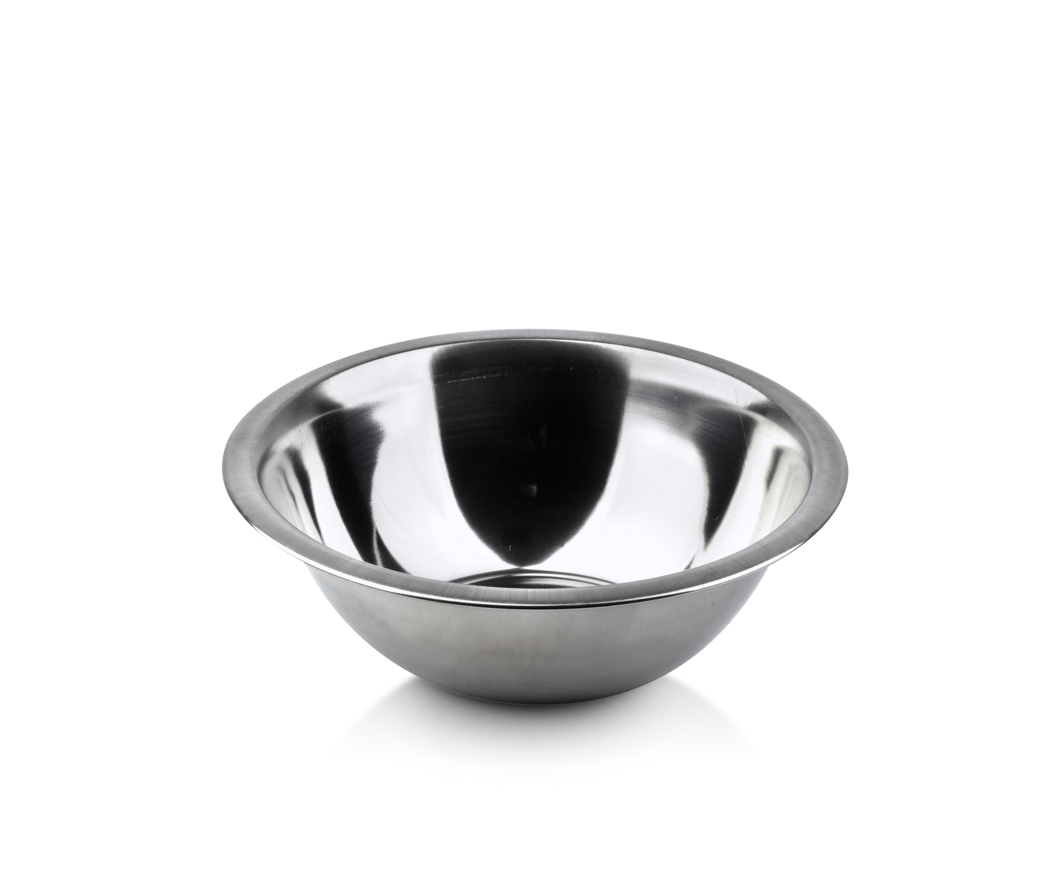 Miska metalowa 22cm 1L BASIC KITCHEN