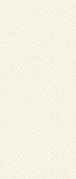 Carrelage effet Béton 3D Blanc Lin Organic 278x120x0,6 cm Mat Cortivo - Mur intérieur (vendu par carton de 3,336 m²) - RO'MA CARRE