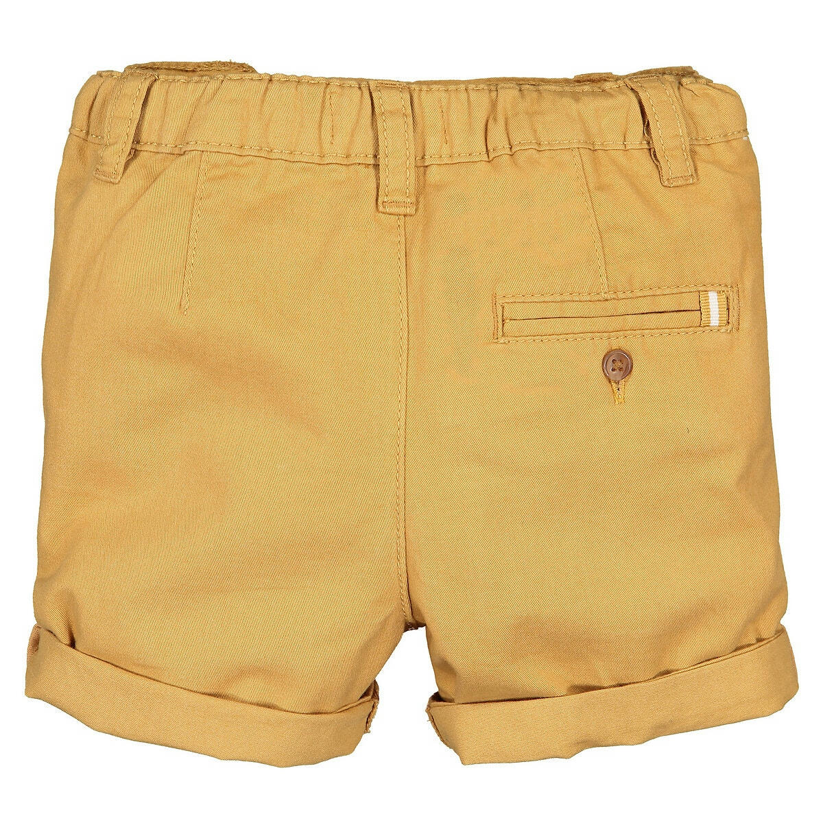 Short chino