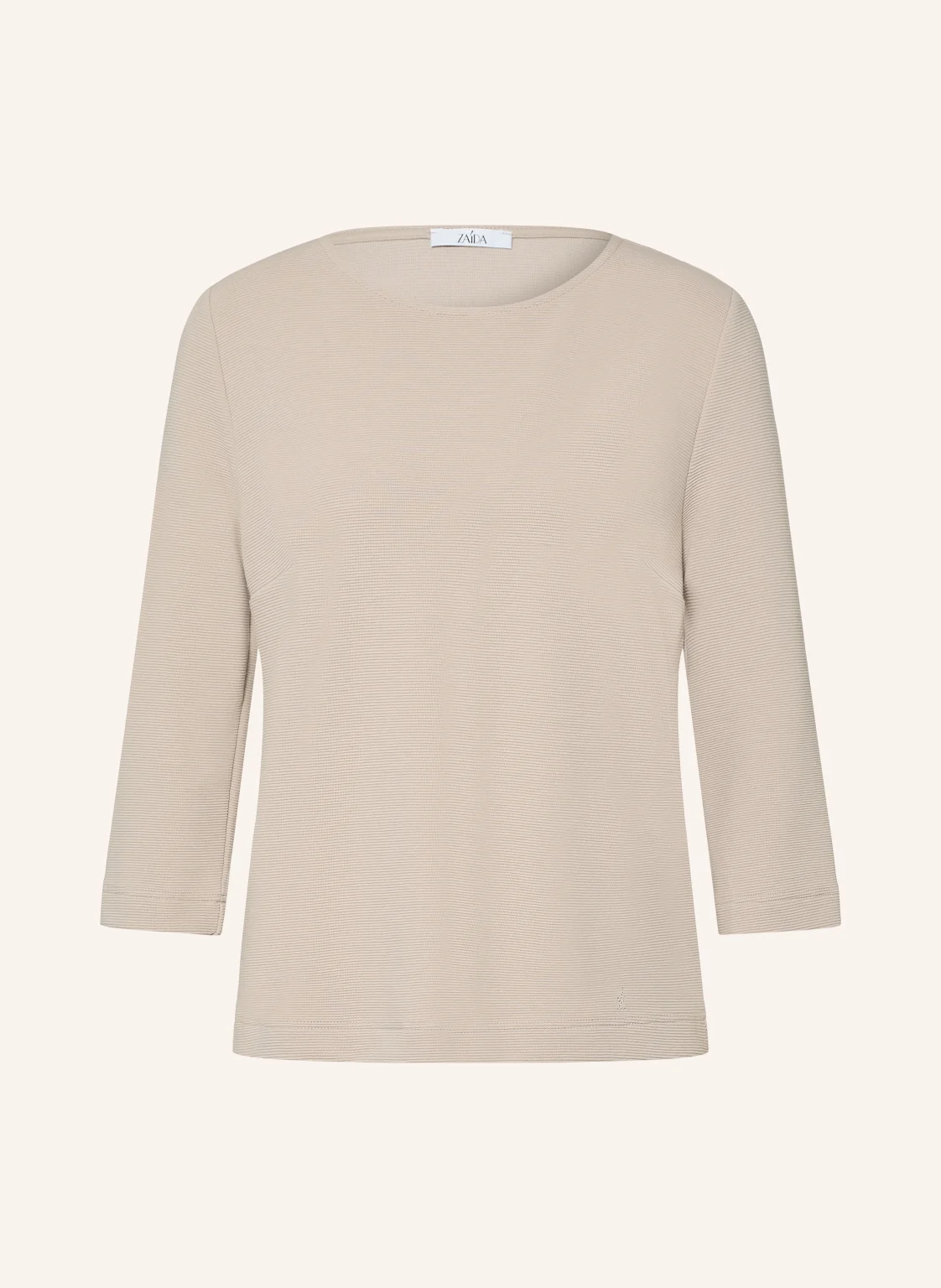 ZAÍDA Shirt mit 3/4-Arm