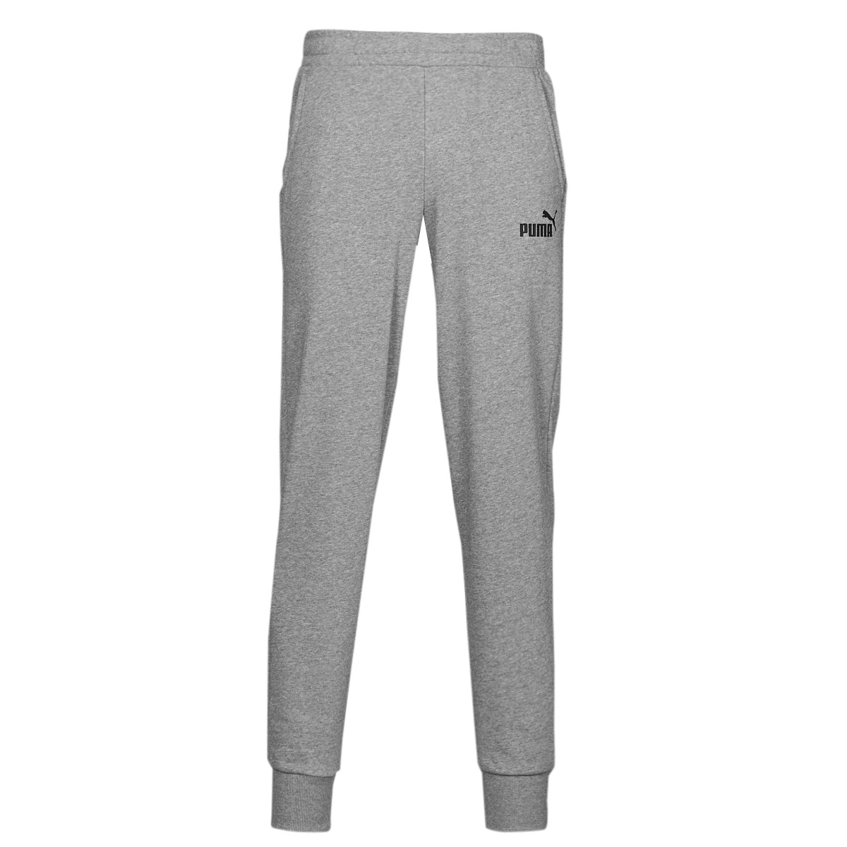 Puma - ESS LOGO PANT CAT FL CL - Grey