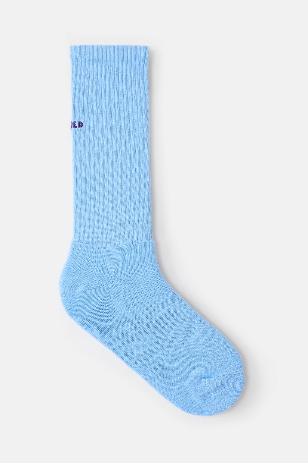 Logo-Socken aus Baumwoll-Mix