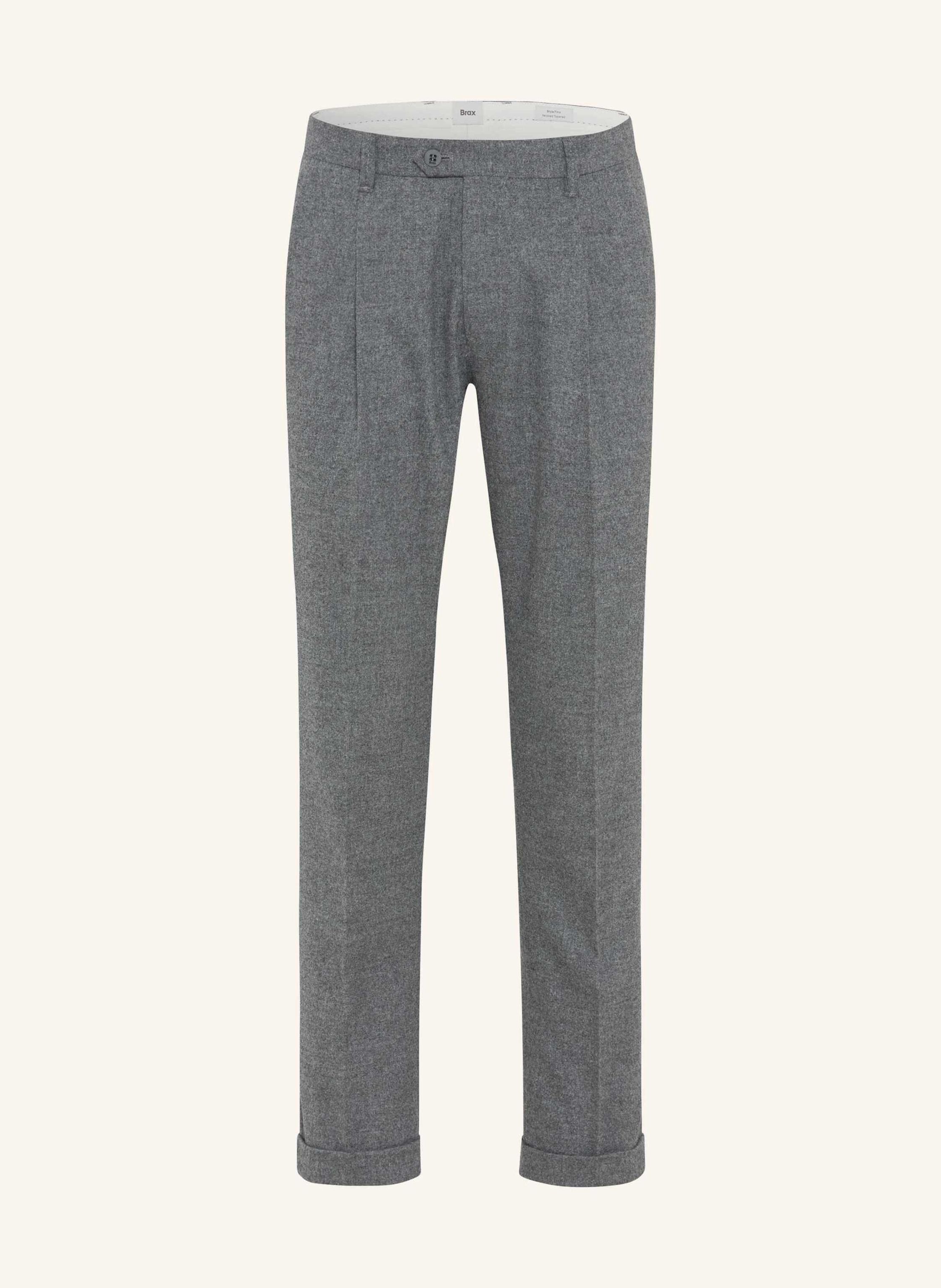 BRAX Chino|Bundfaltenhose STYLE TINO