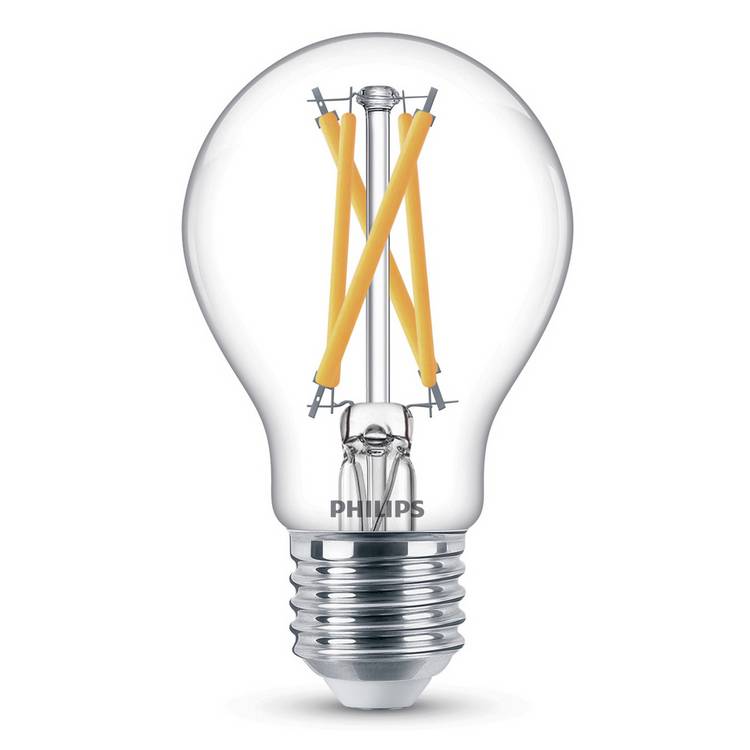 Philips 7W LED ES Dimmable Light Bulb