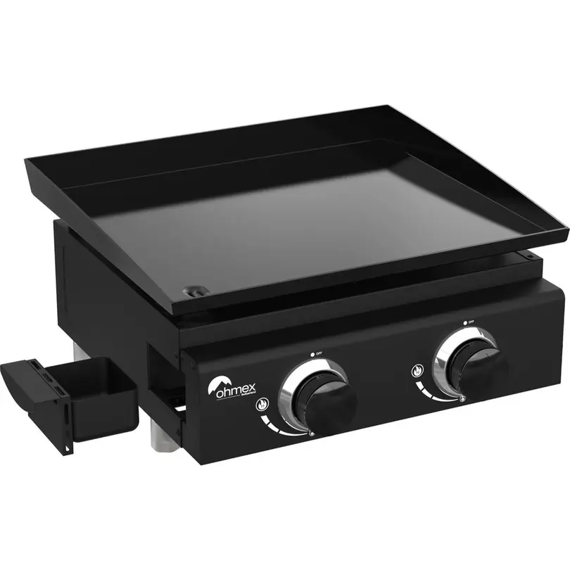 Plancha Ohmex