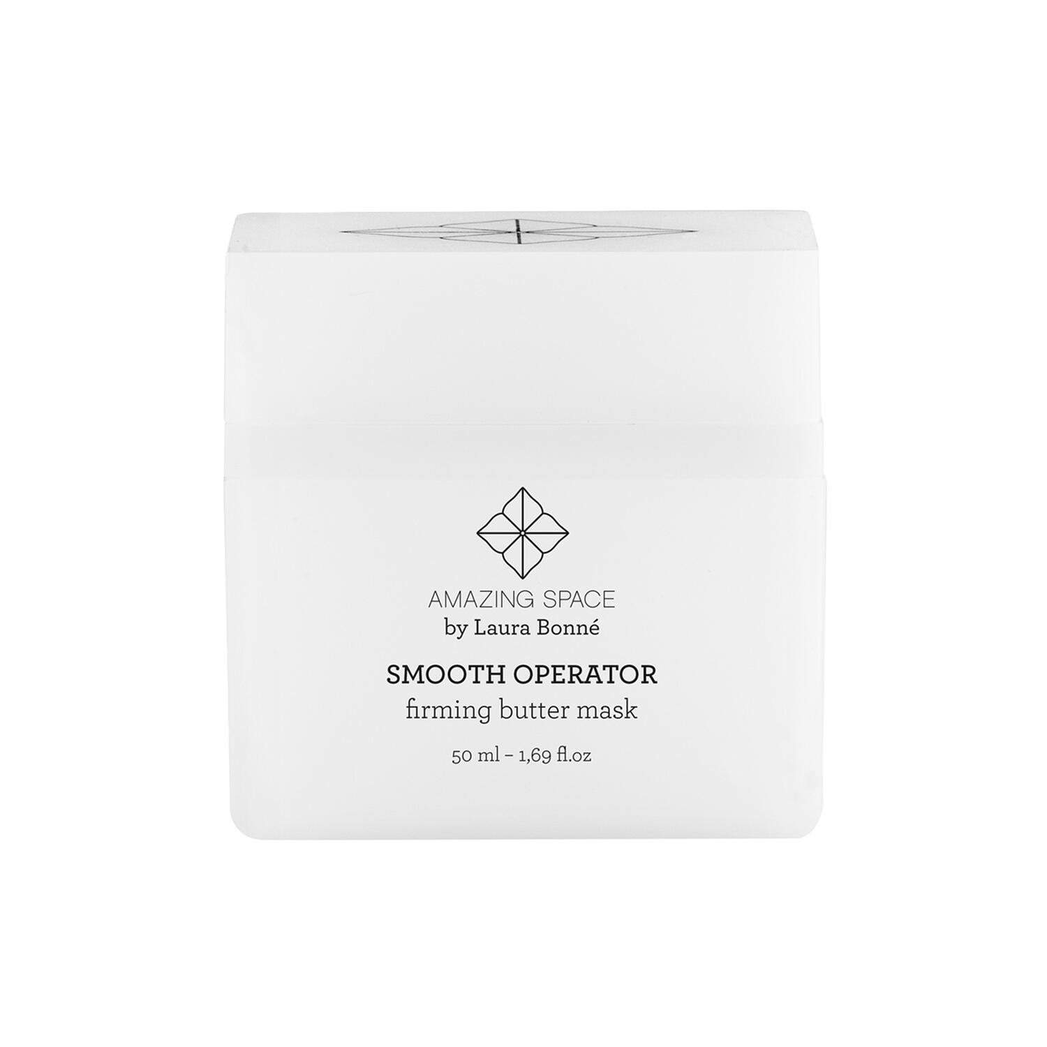 Smooth Operator &ndash; Firming Butter Mask
