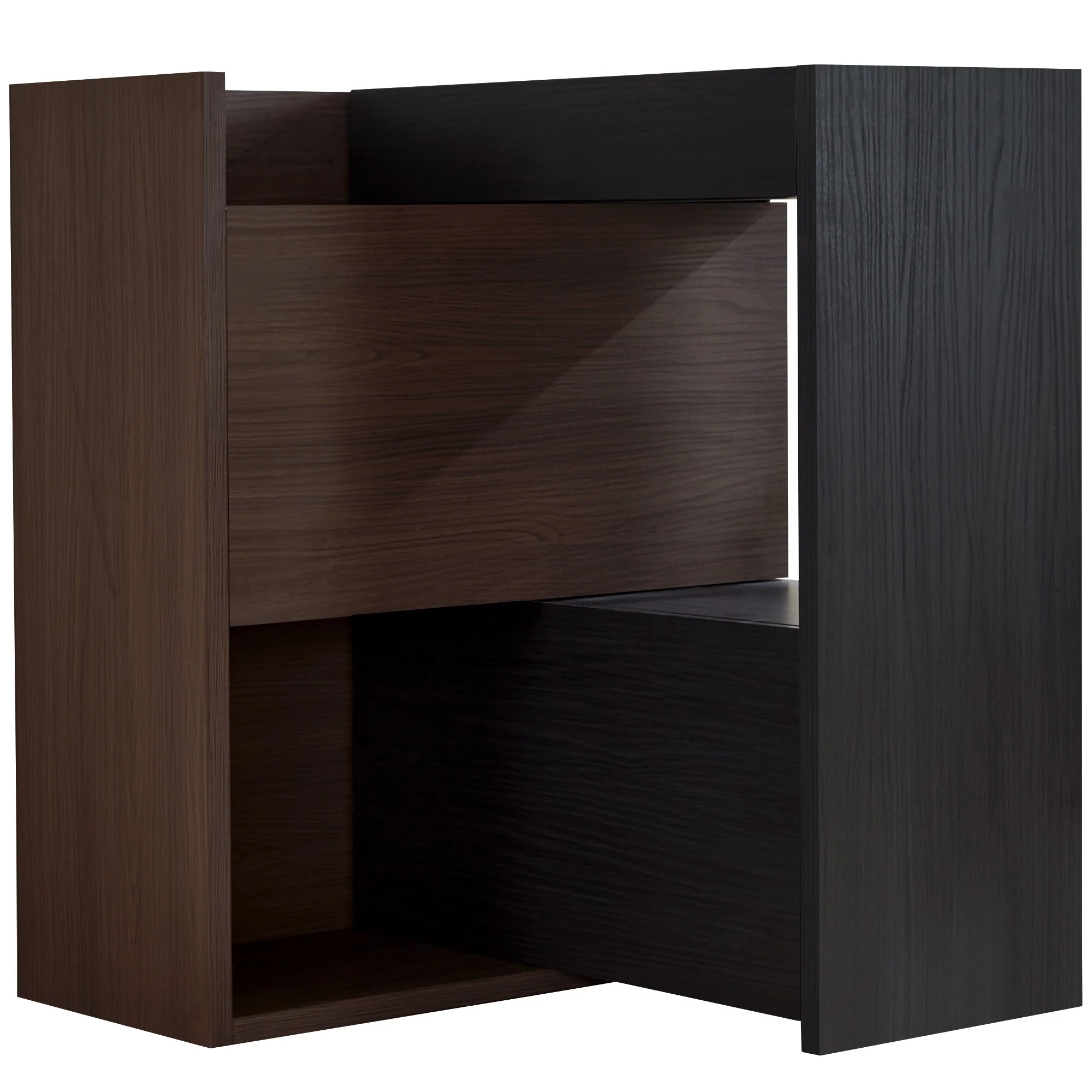 90-Degree Corner Cabinet