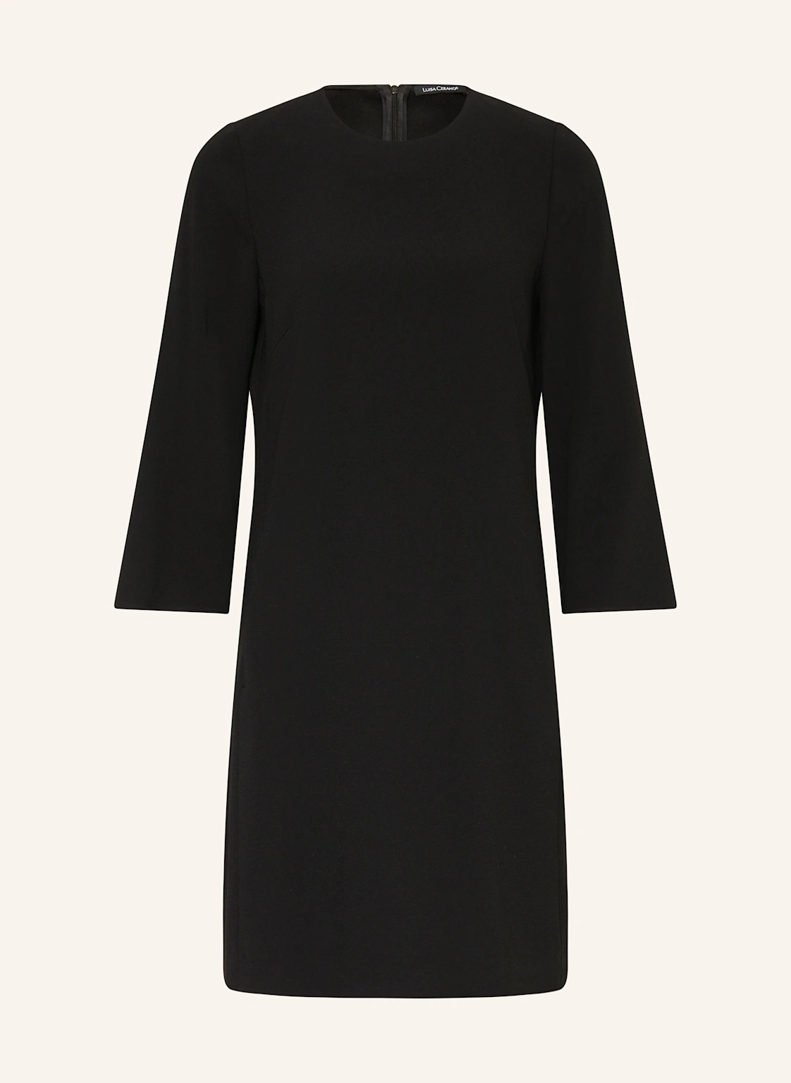 LUISA CERANO Kleid mit 3/4-Arm