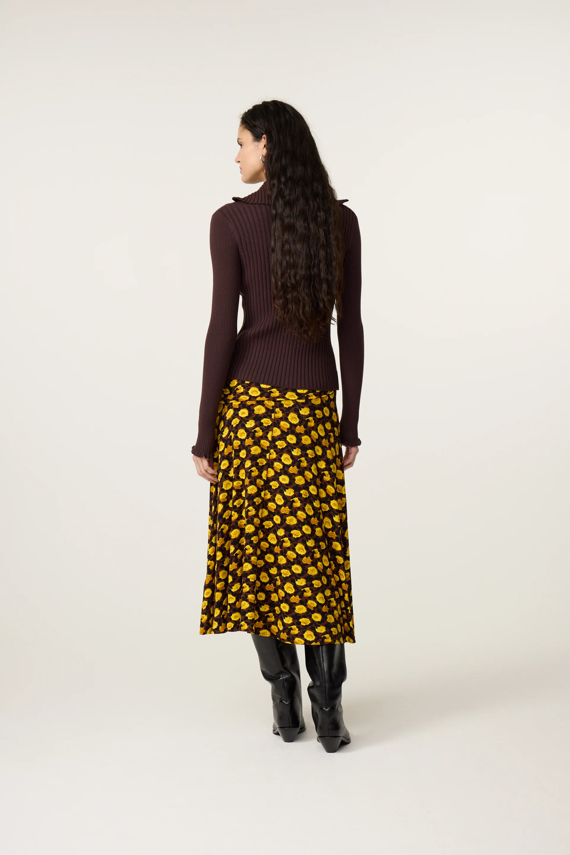 Tess Cardigan | Cocoa
