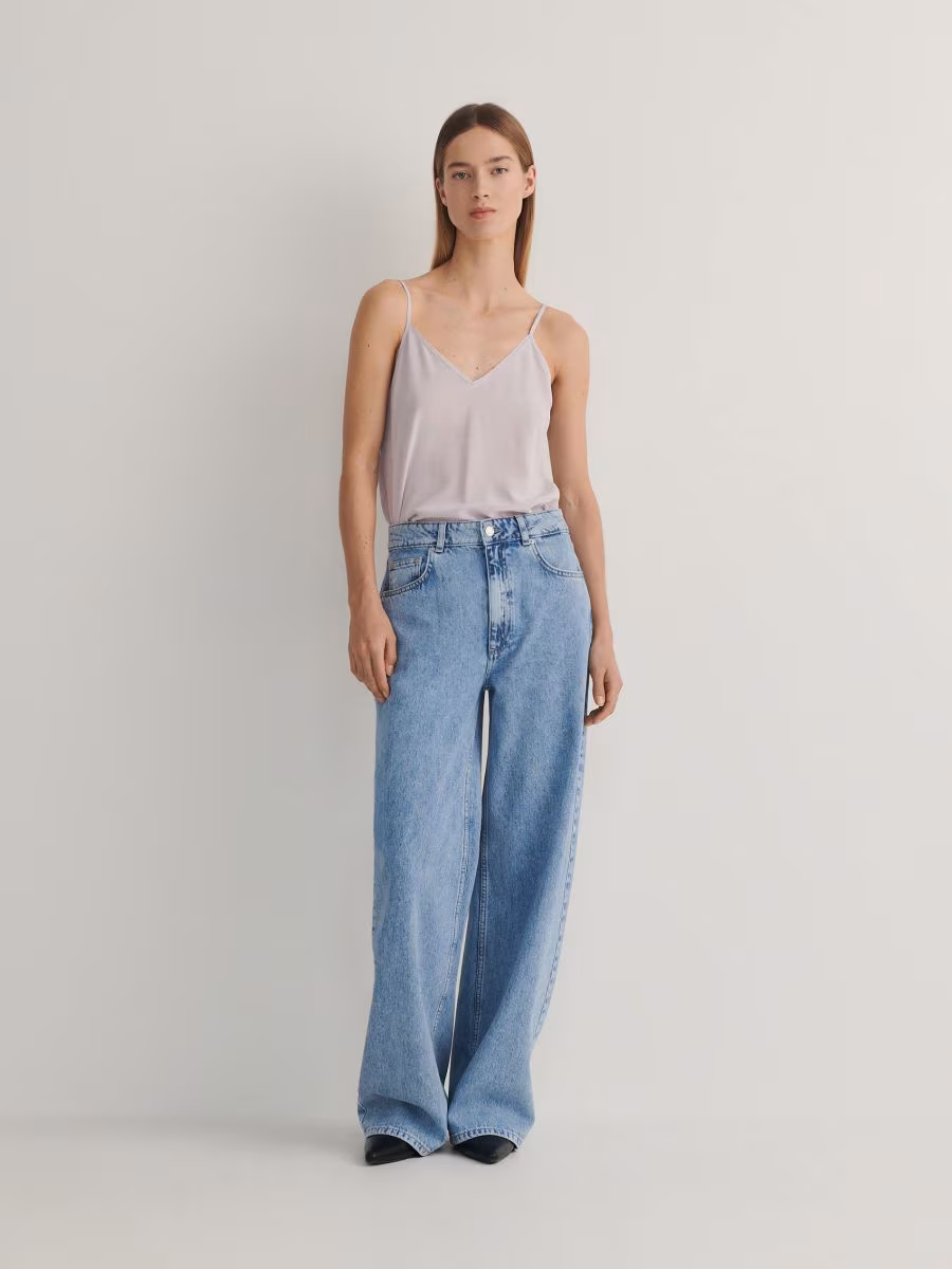 Silk Top