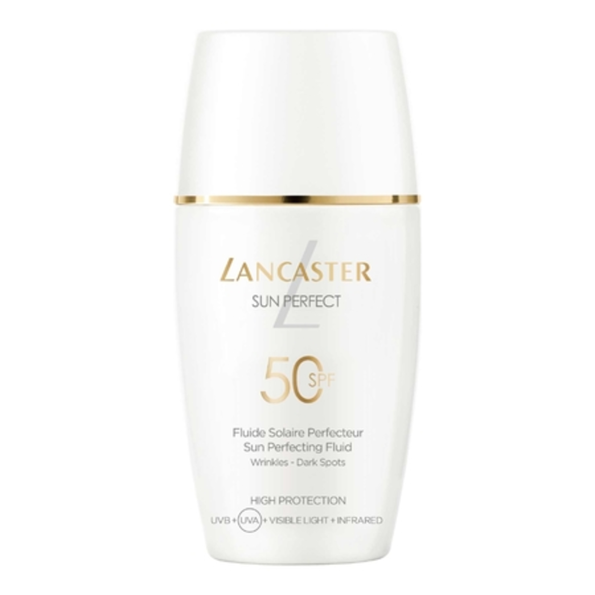 SUN PERFECTFluide perfecteur teinté