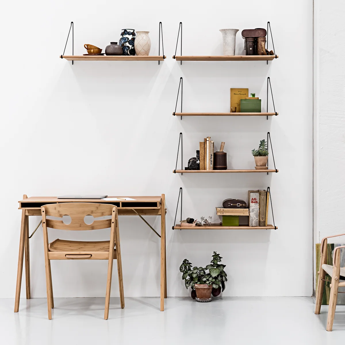 We Do Wood - Field Desk, Eiche